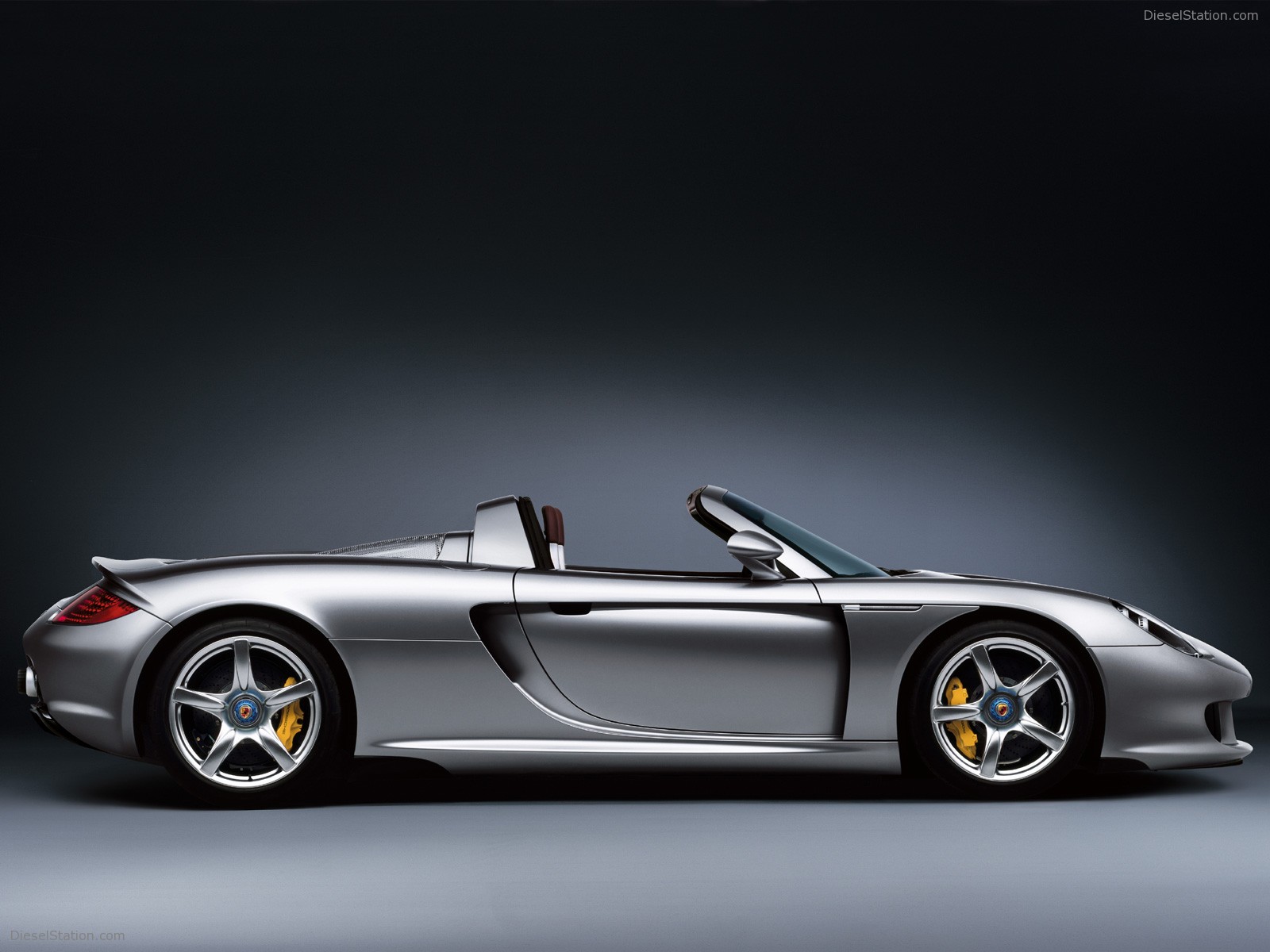 Porsche Carrera GT