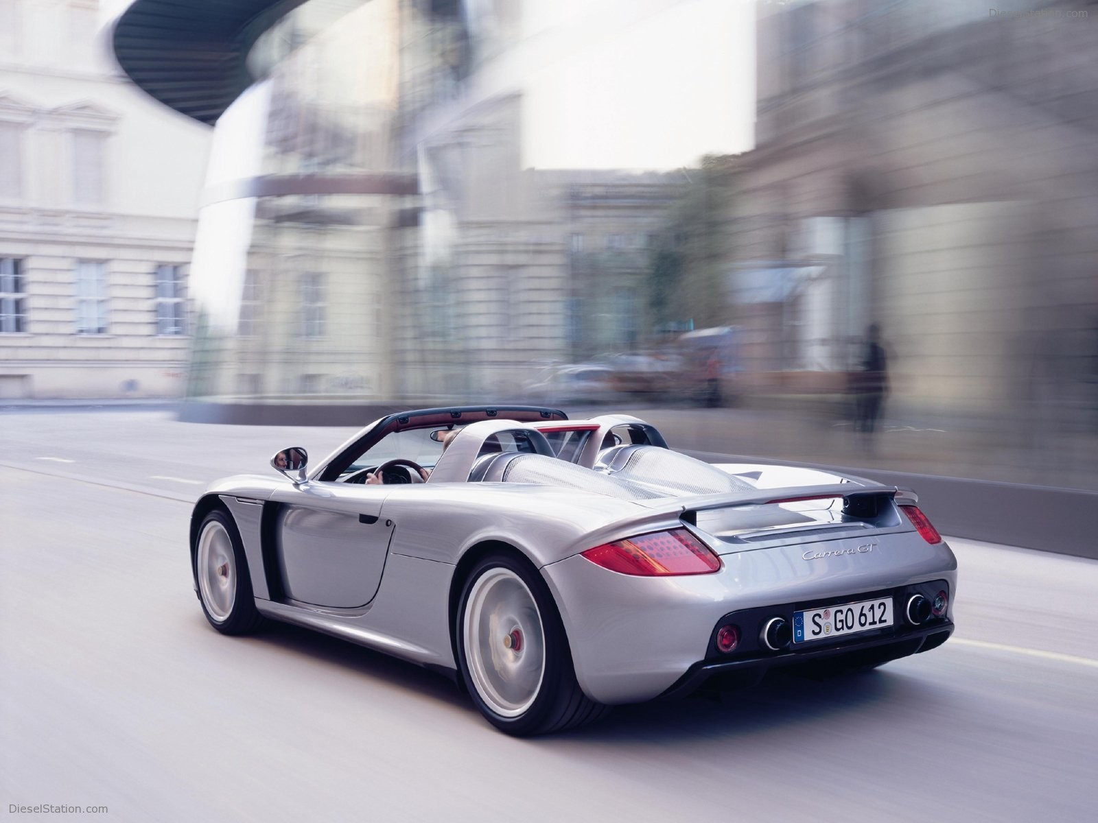 Porsche Carrera GT