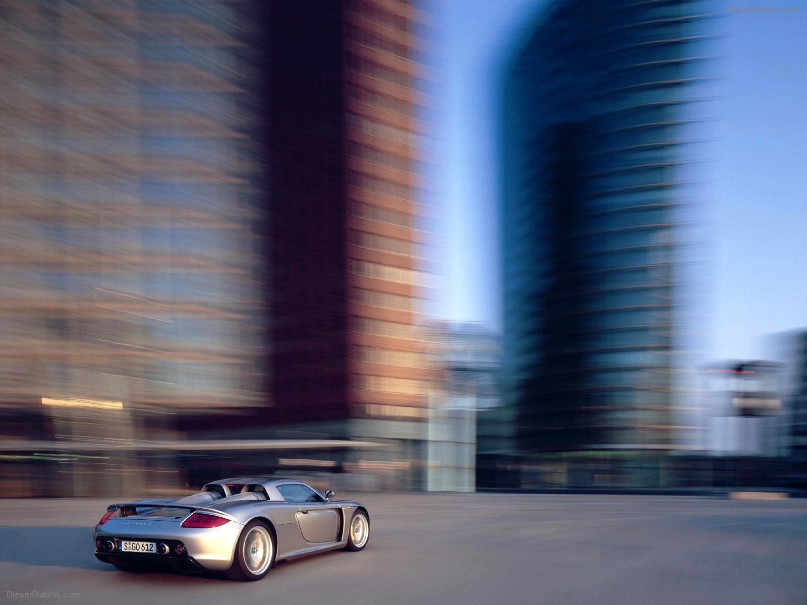 Porsche Carrera GT