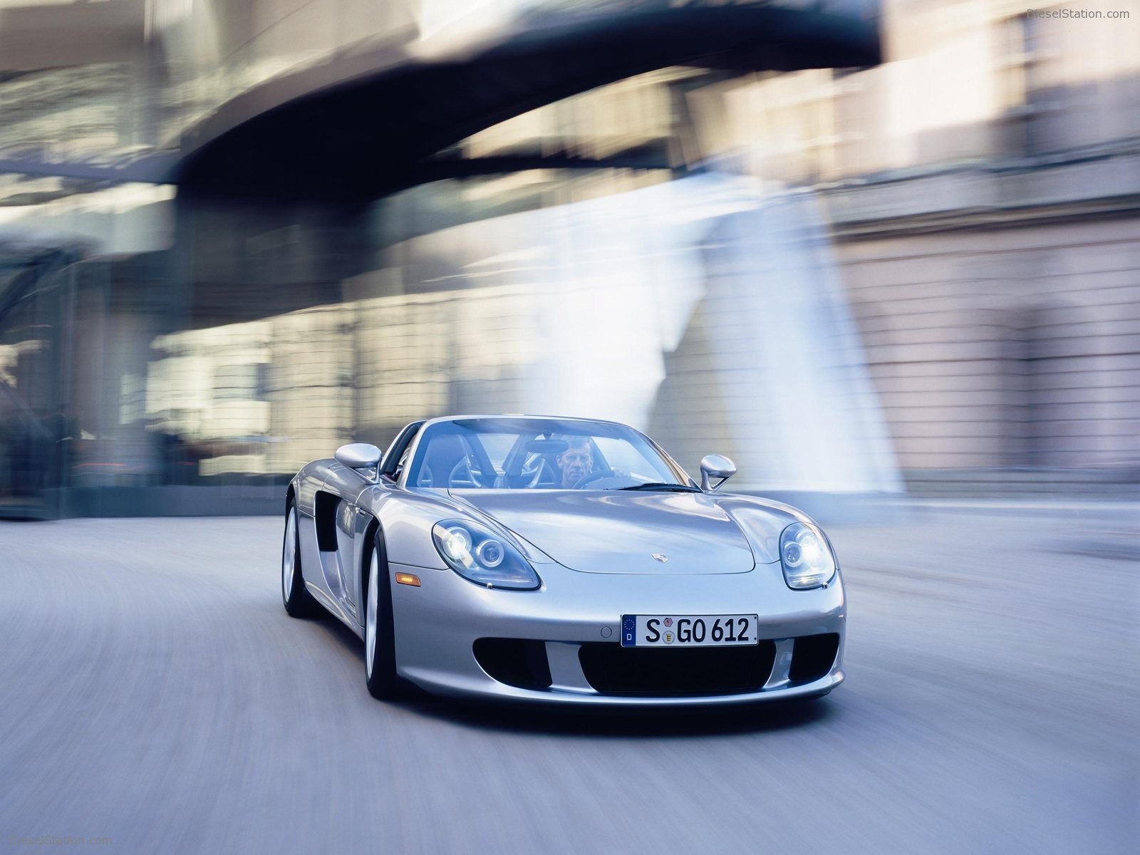 Porsche Carrera GT