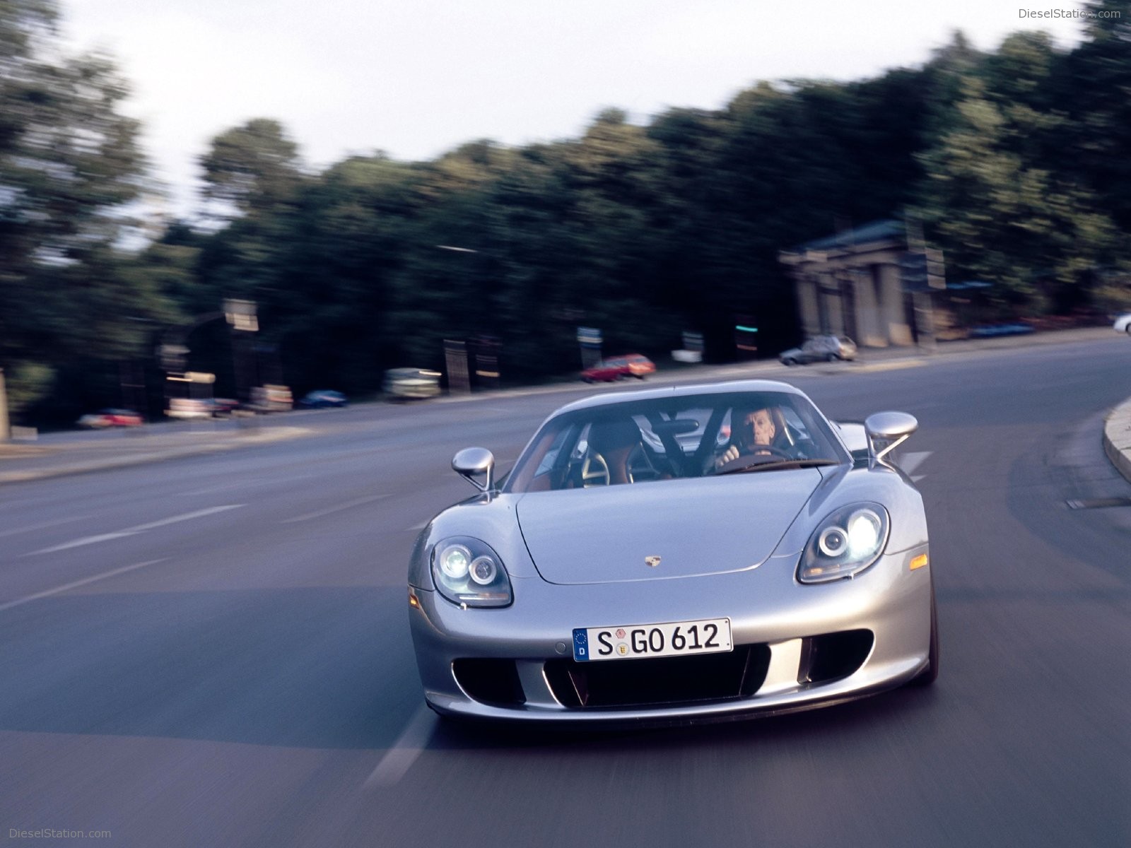 Porsche Carrera GT