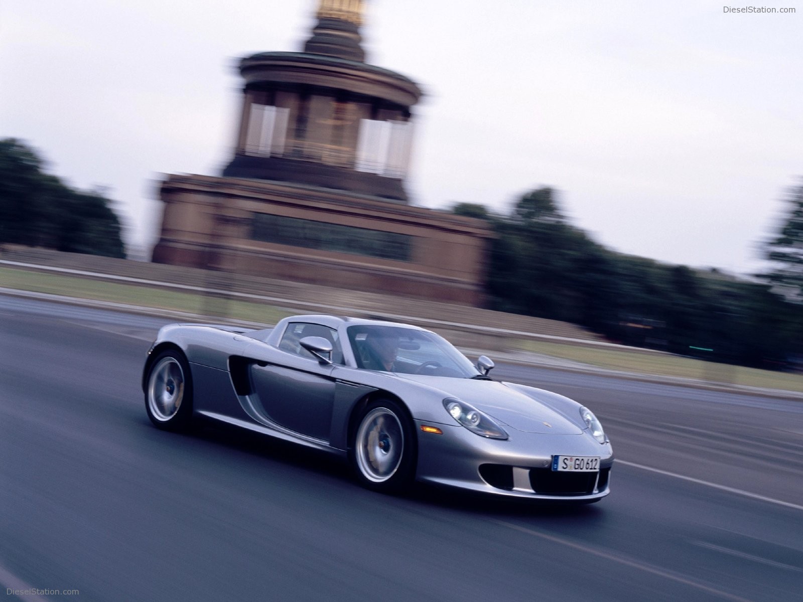 Porsche Carrera GT