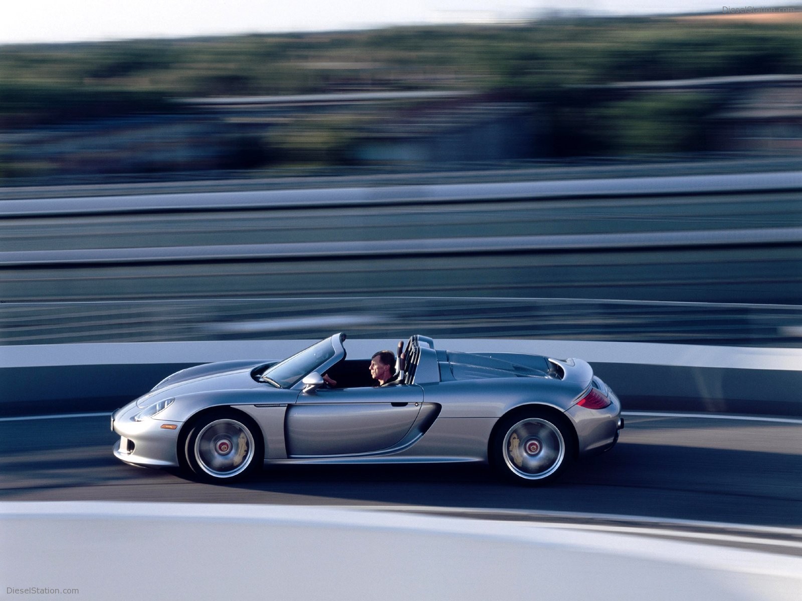 Porsche Carrera GT