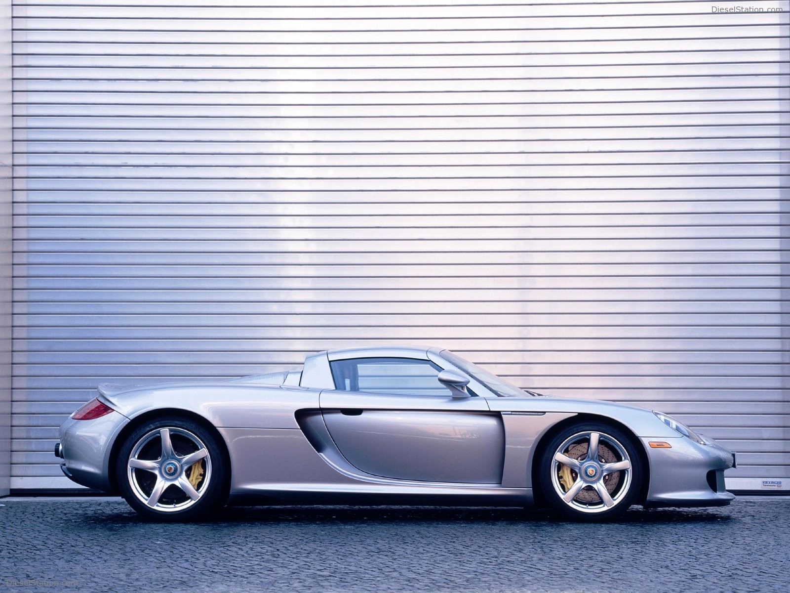 Porsche Carrera GT