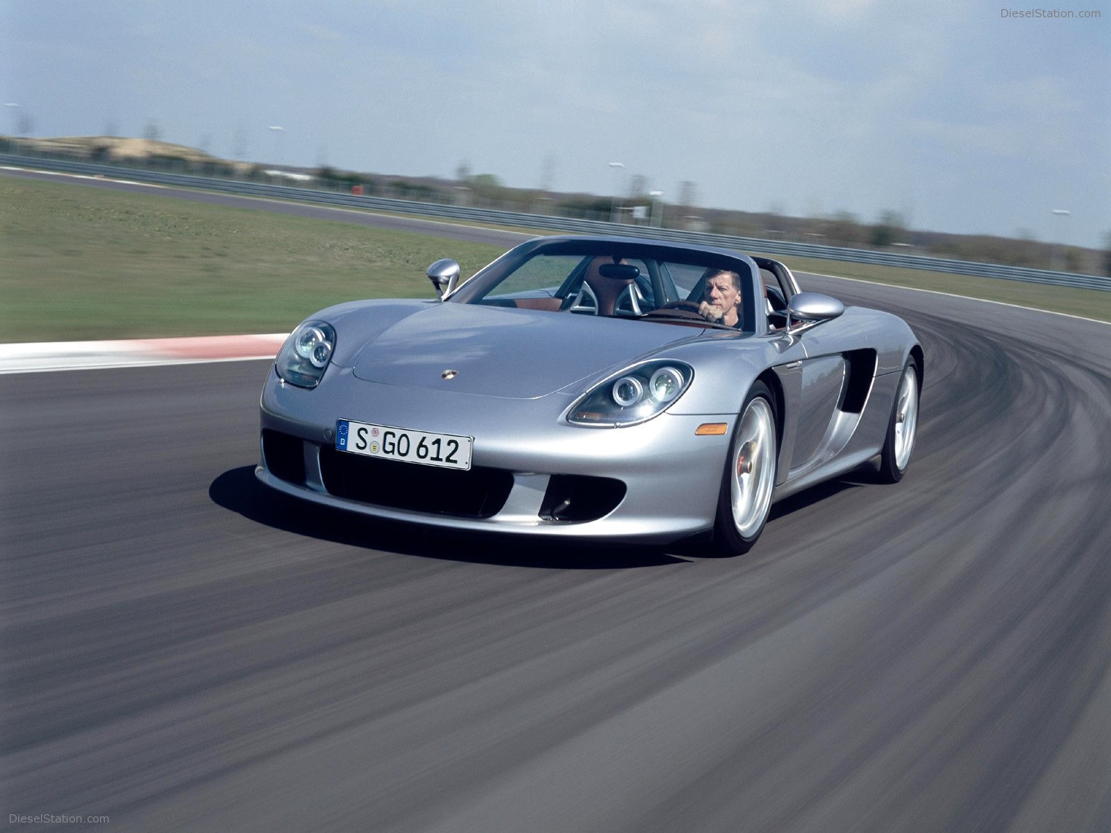 Porsche Carrera GT