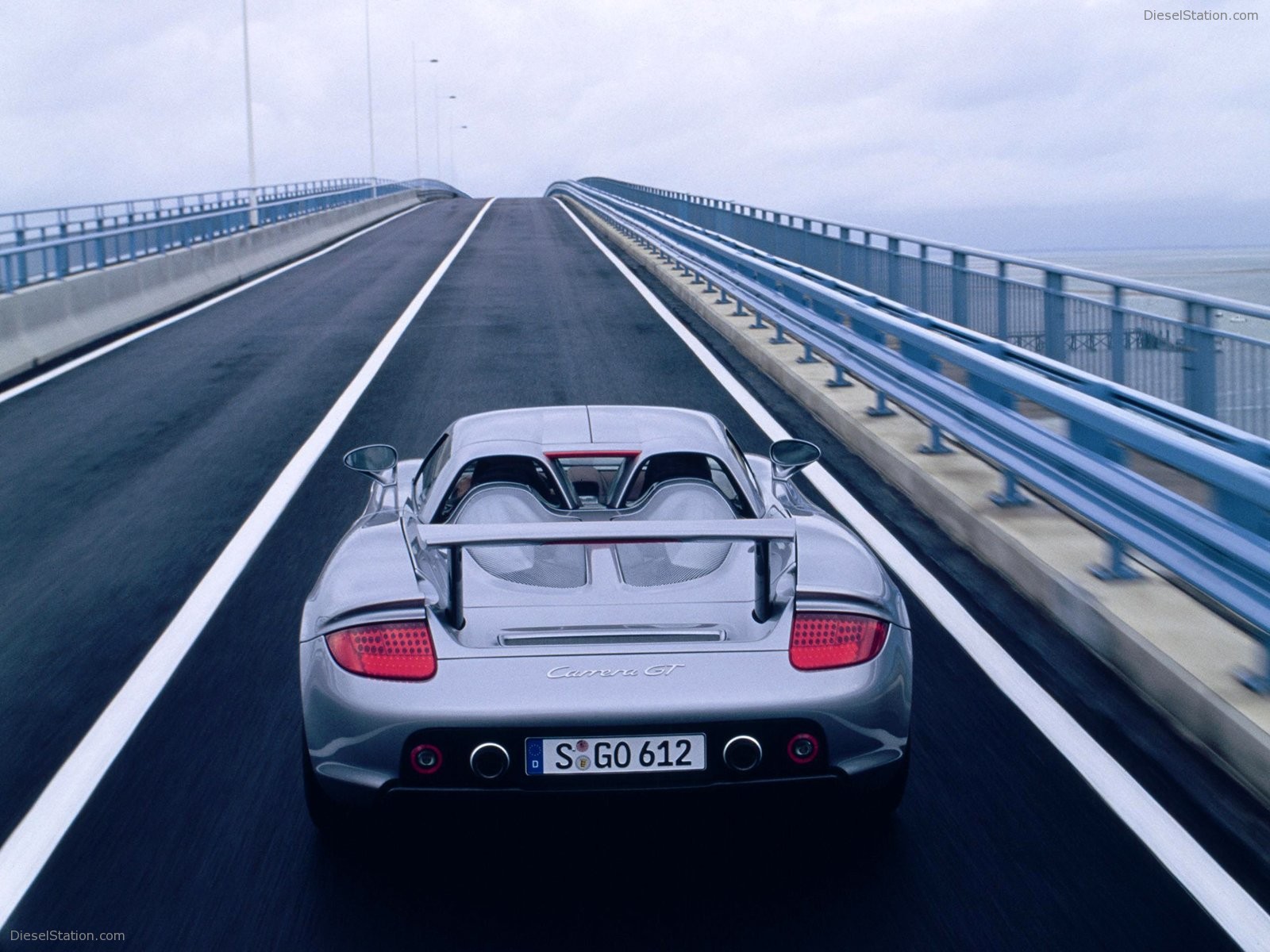 Porsche Carrera GT