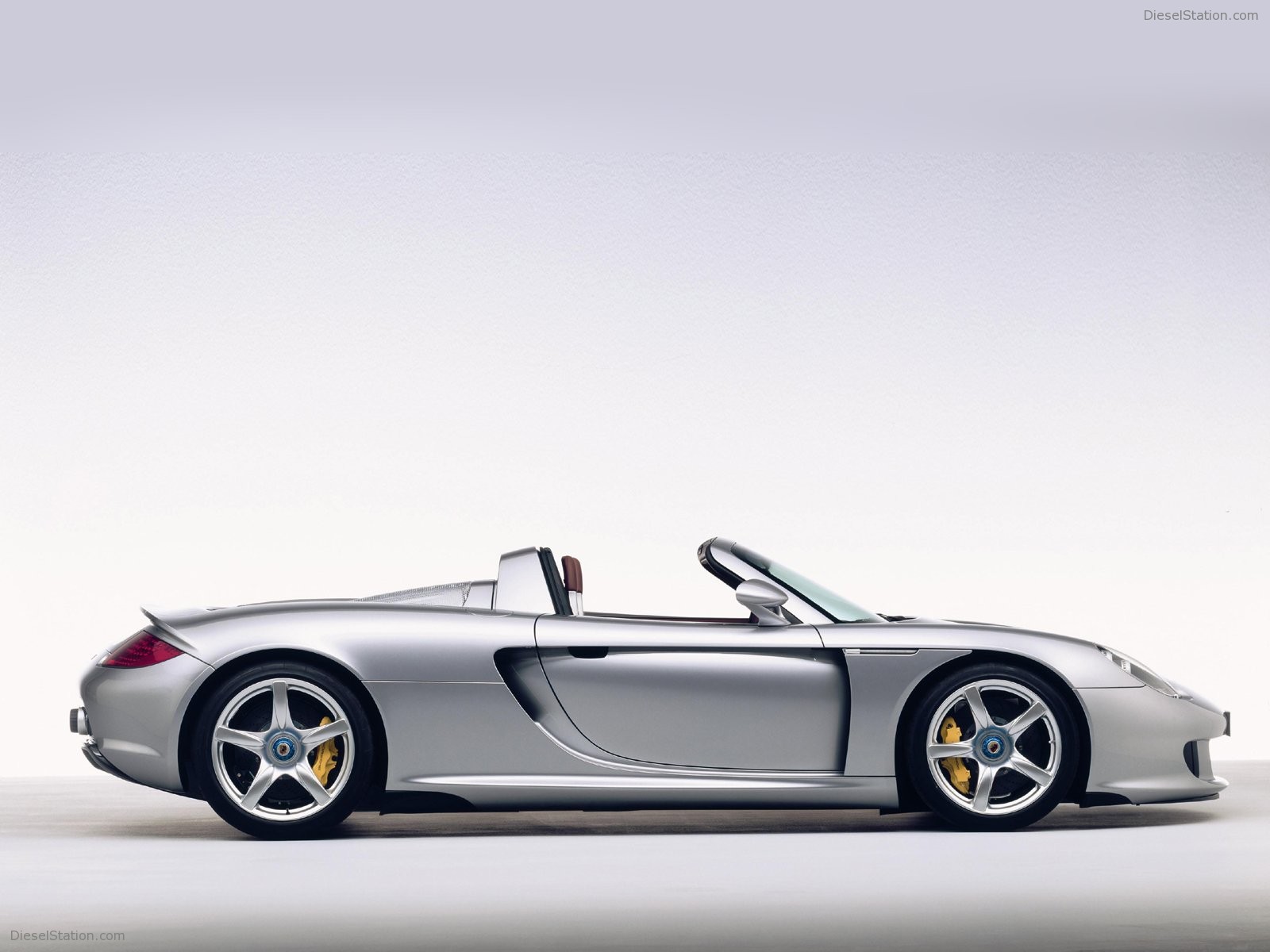 Porsche Carrera GT