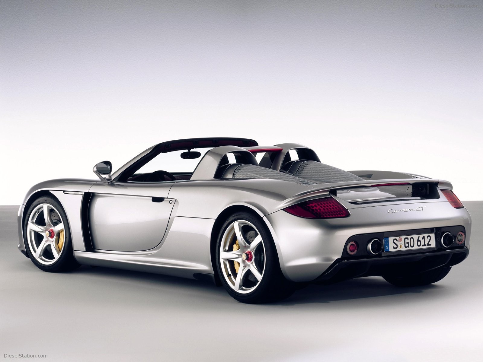 Porsche Carrera GT