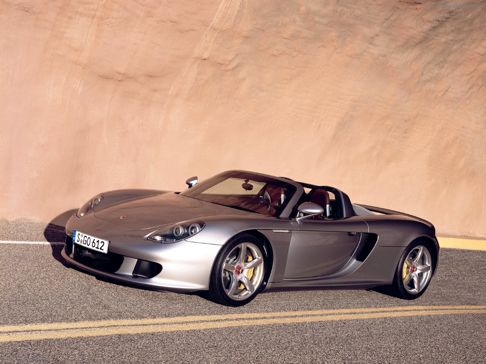 Porsche Carrera GT