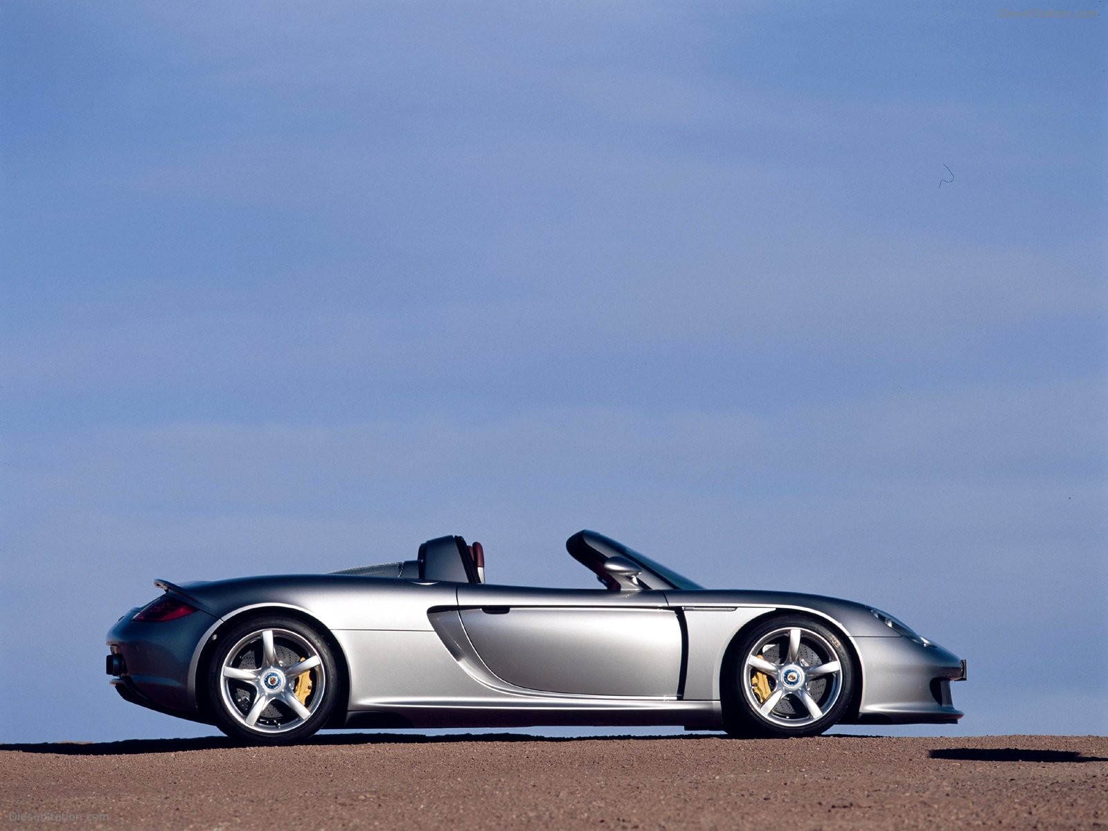 Porsche Carrera GT