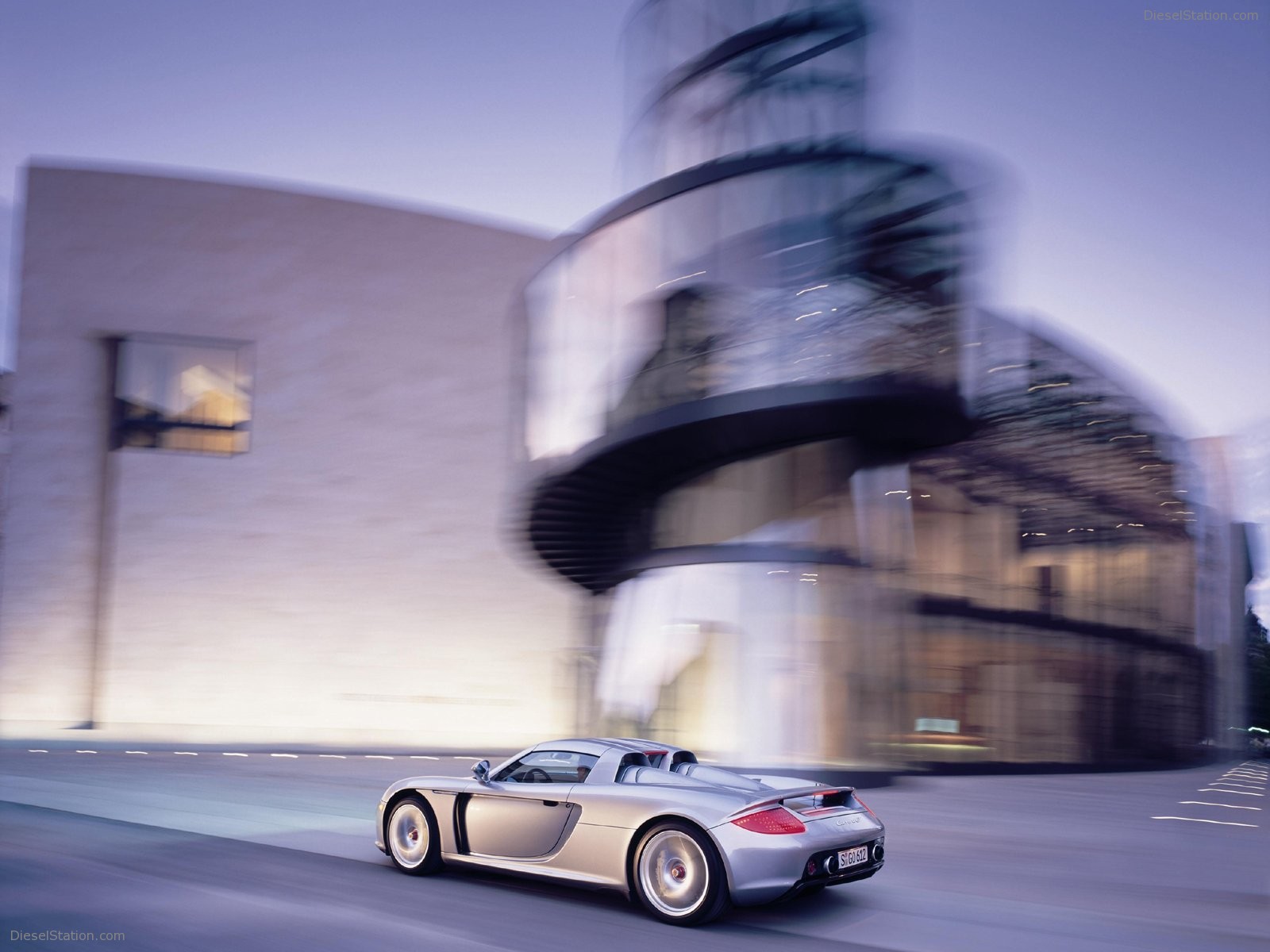 Porsche Carrera GT