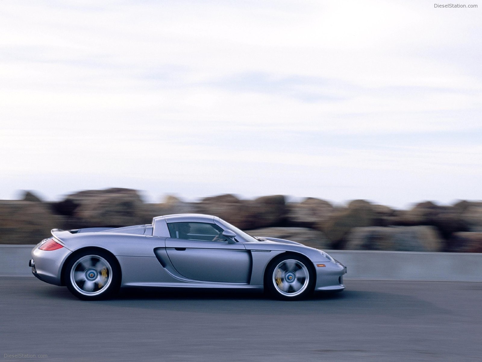 Porsche Carrera GT