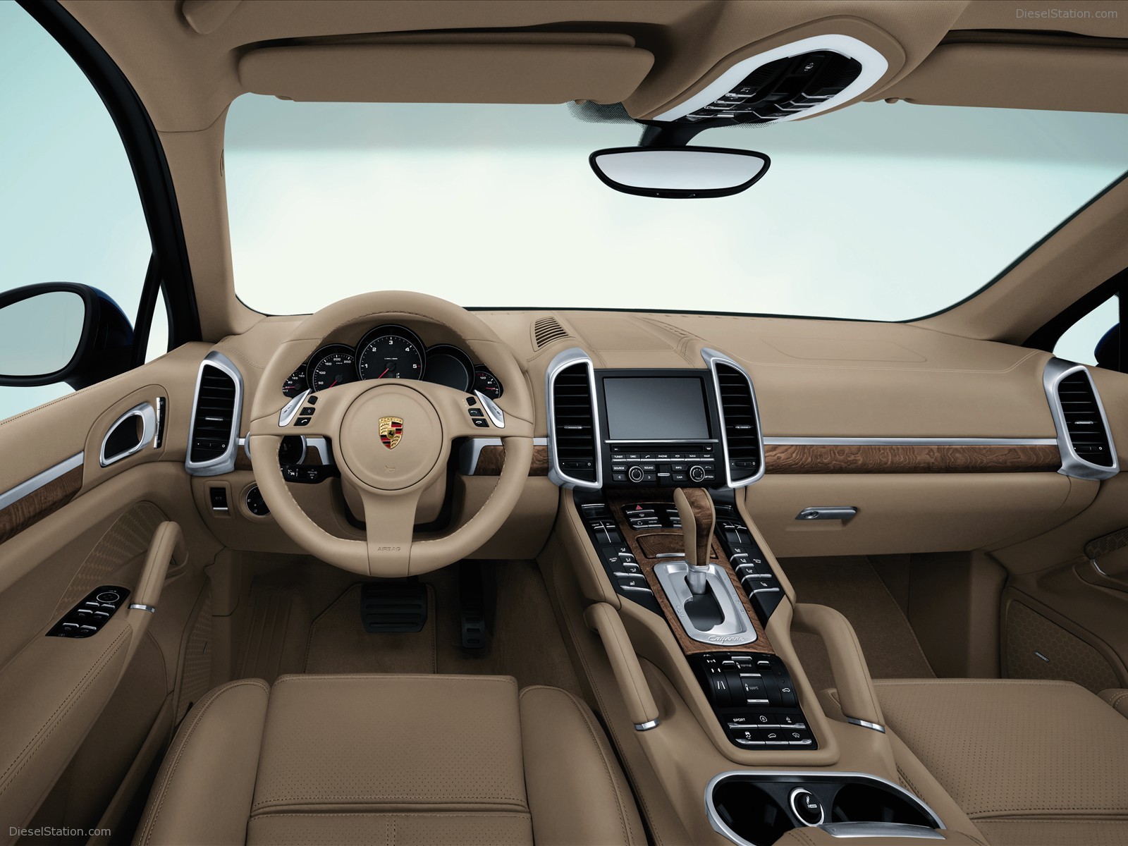 Porsche Cayenne 2011