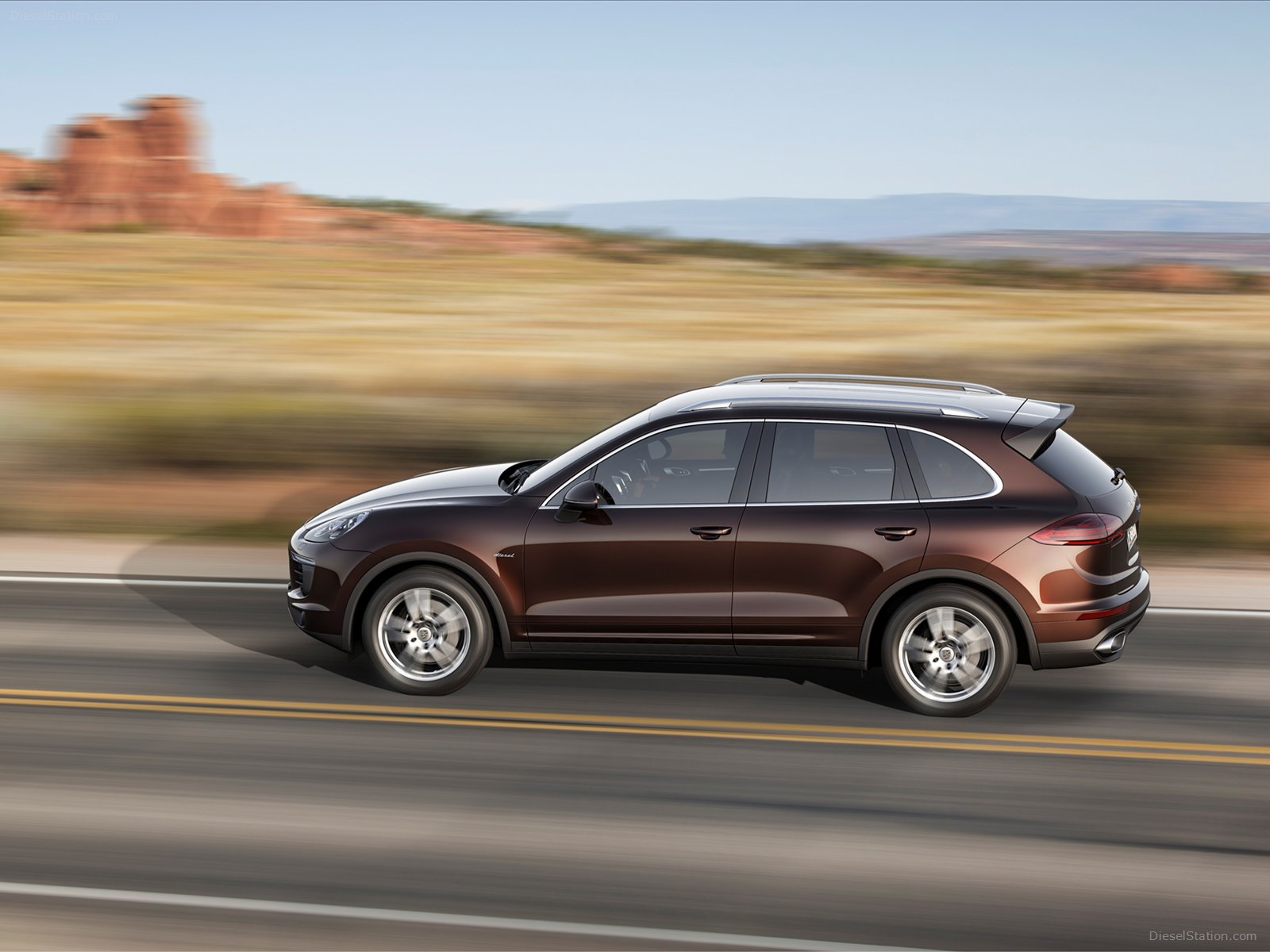 Porsche Cayenne 2015