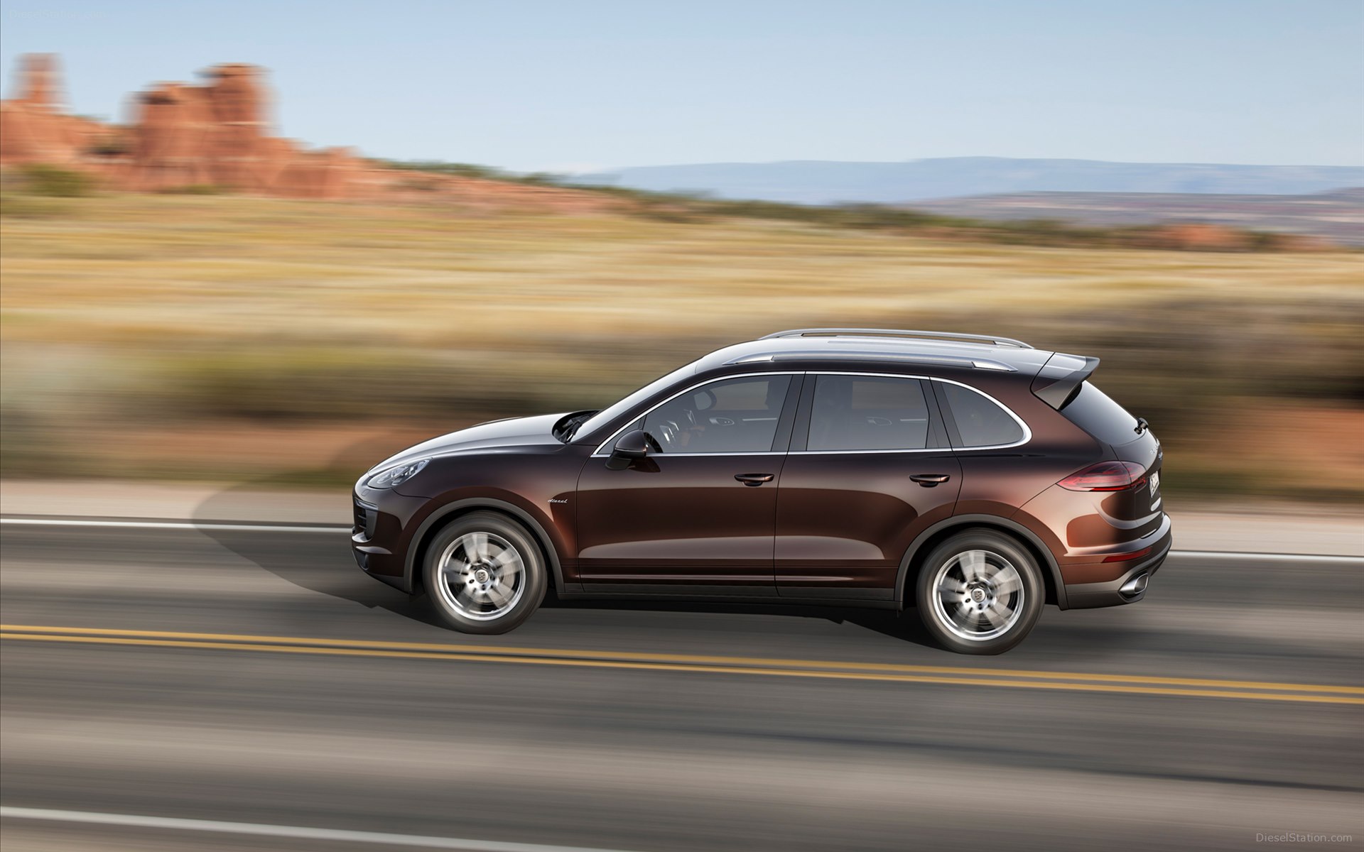 Porsche Cayenne 2015