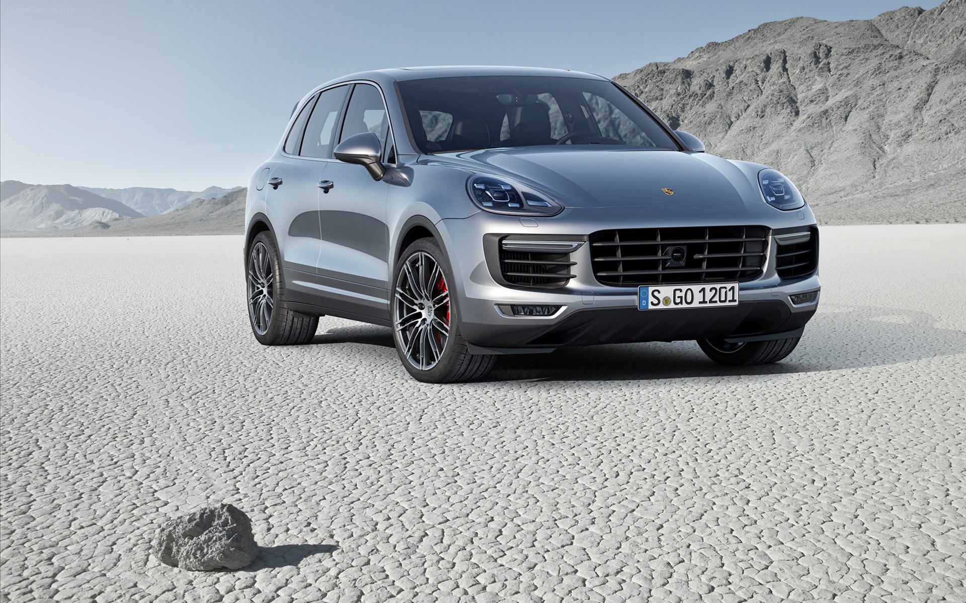 Porsche Cayenne 2015