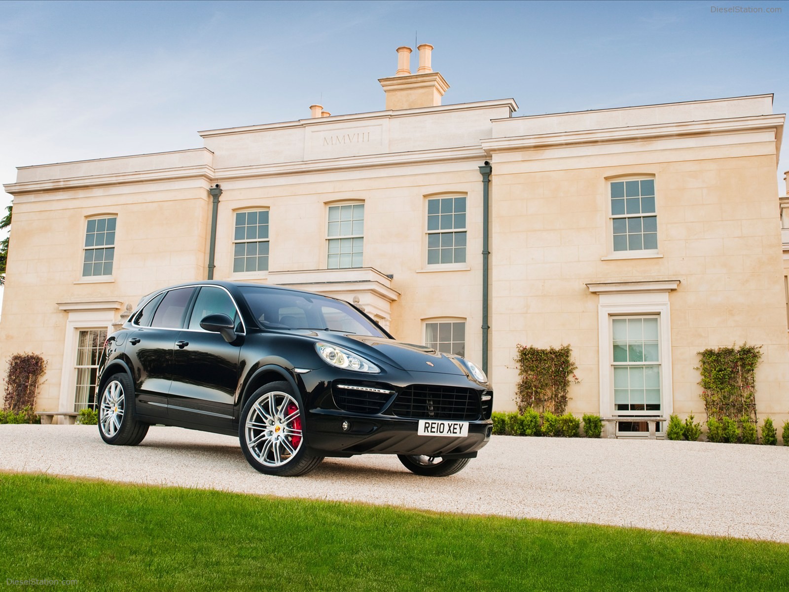Porsche Cayenne Diesel  2011