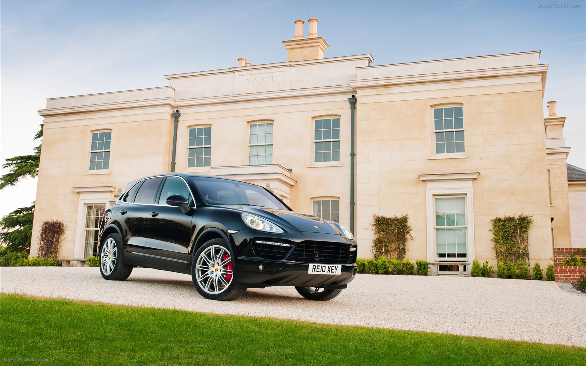Porsche Cayenne Diesel  2011