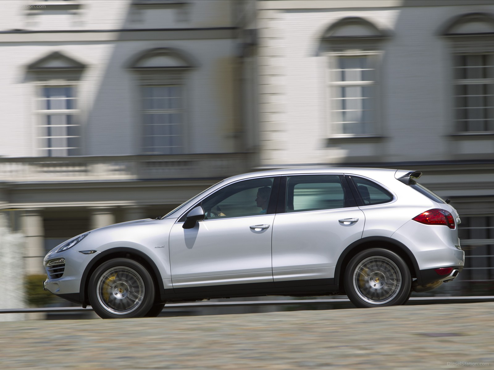 Porsche Cayenne Diesel 2013
