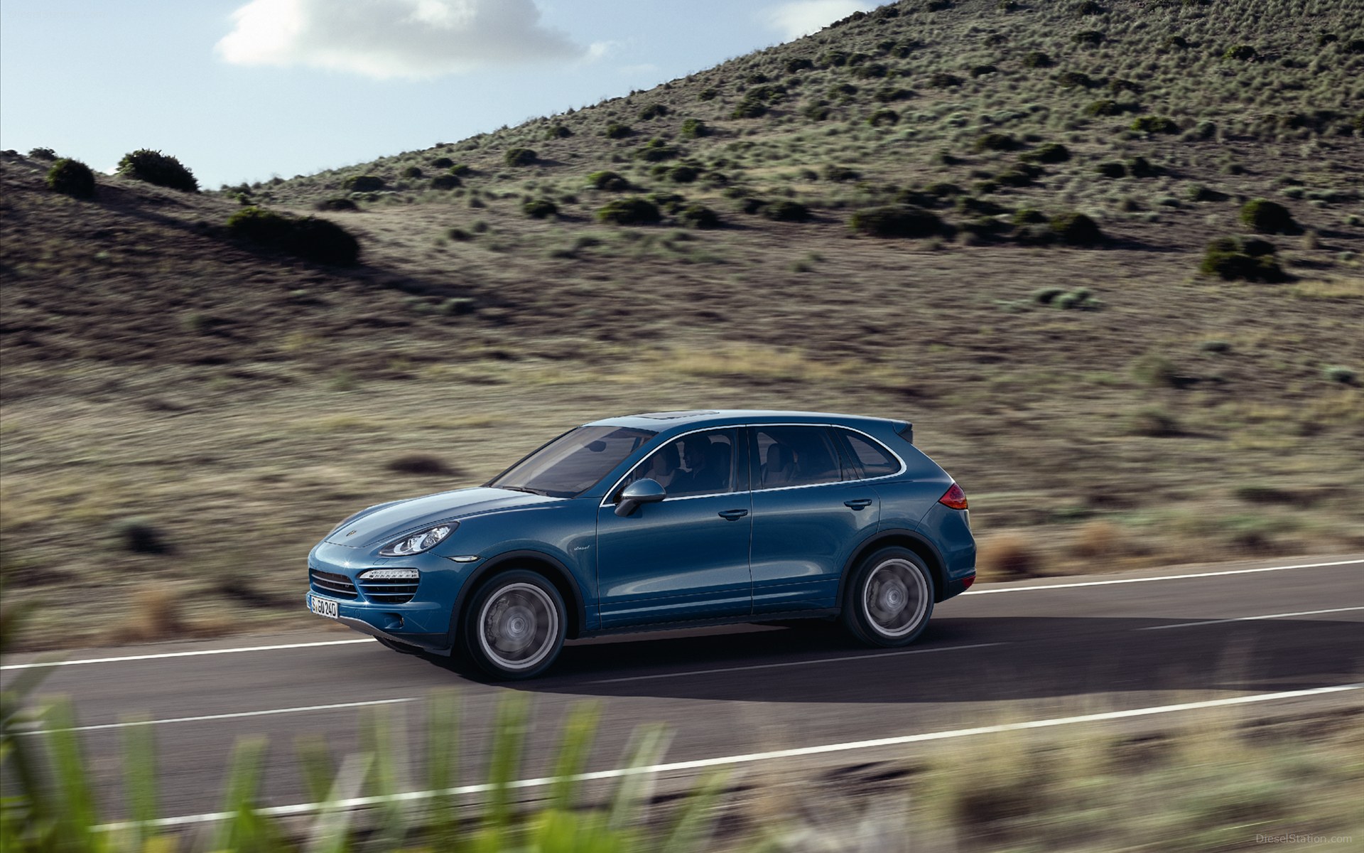 Porsche Cayenne Diesel 2013