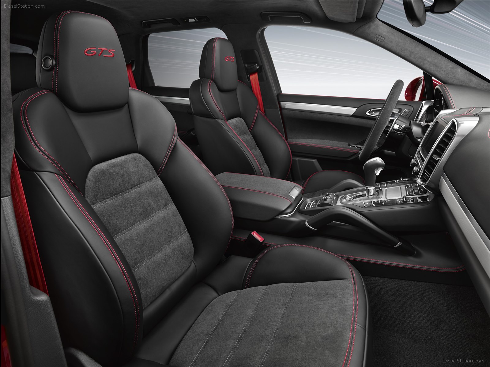 Porsche Cayenne GTS 2015
