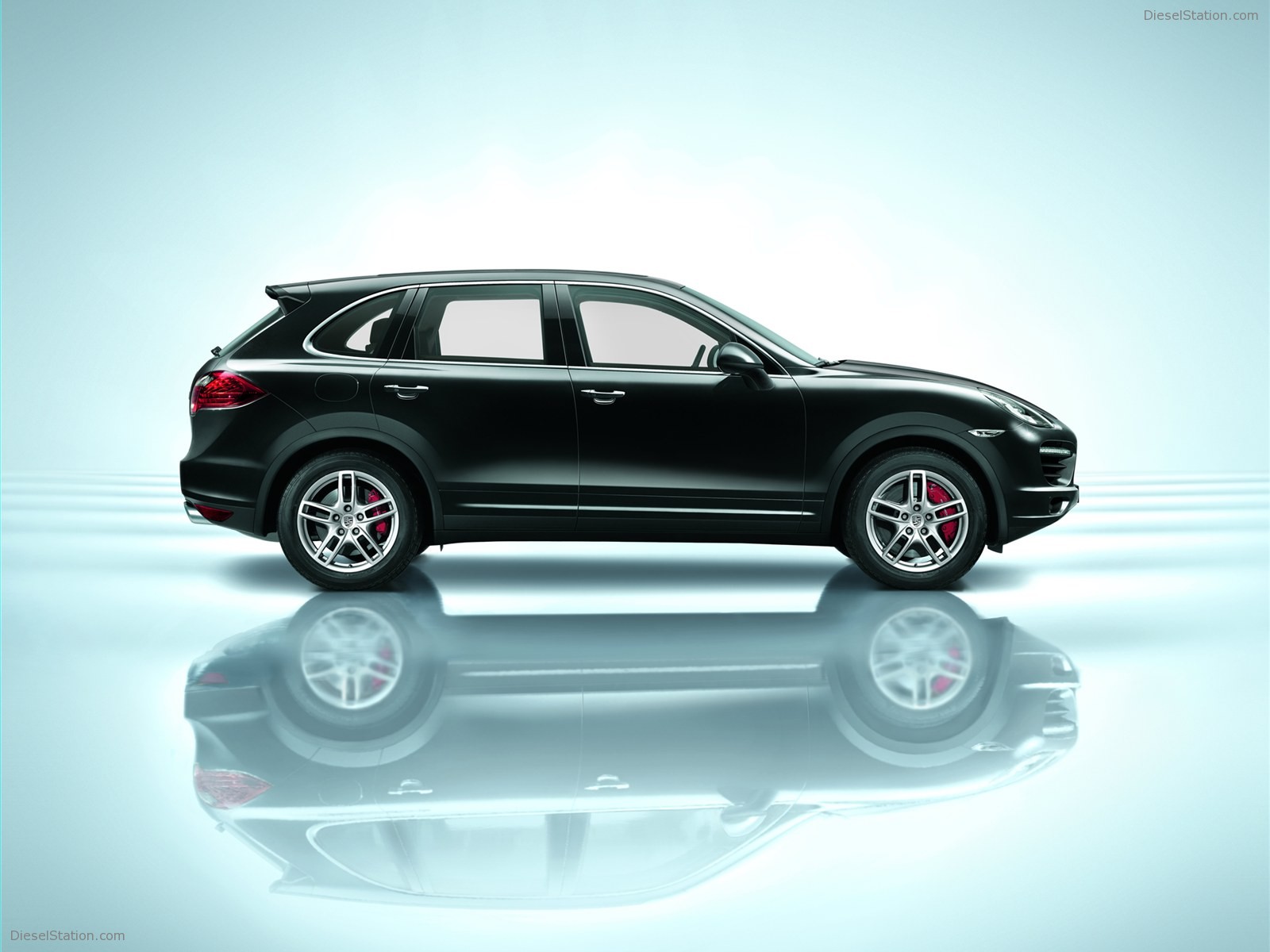 Porsche Cayenne Turbo 2011