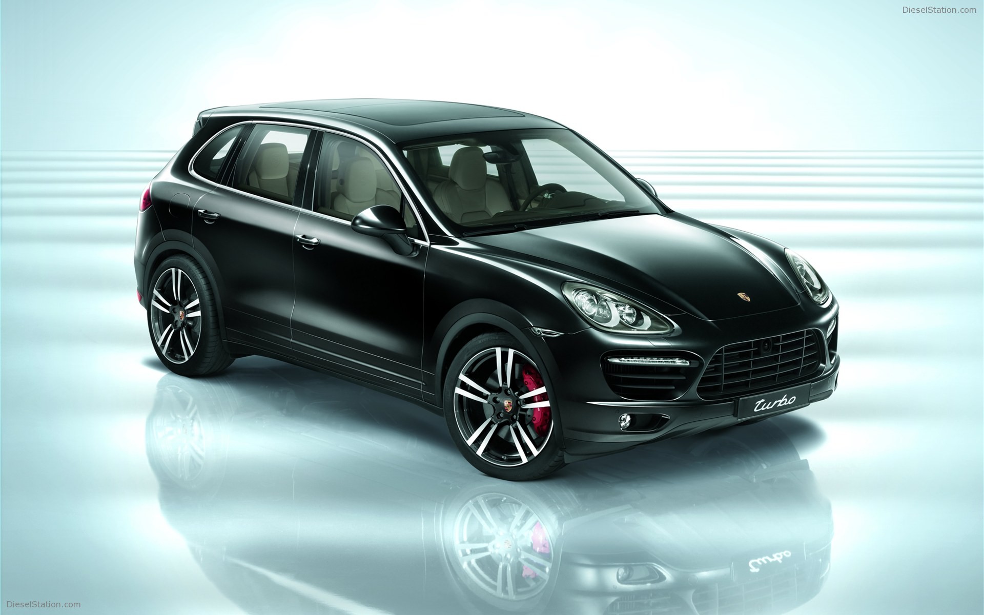 Porsche Cayenne Turbo 2011