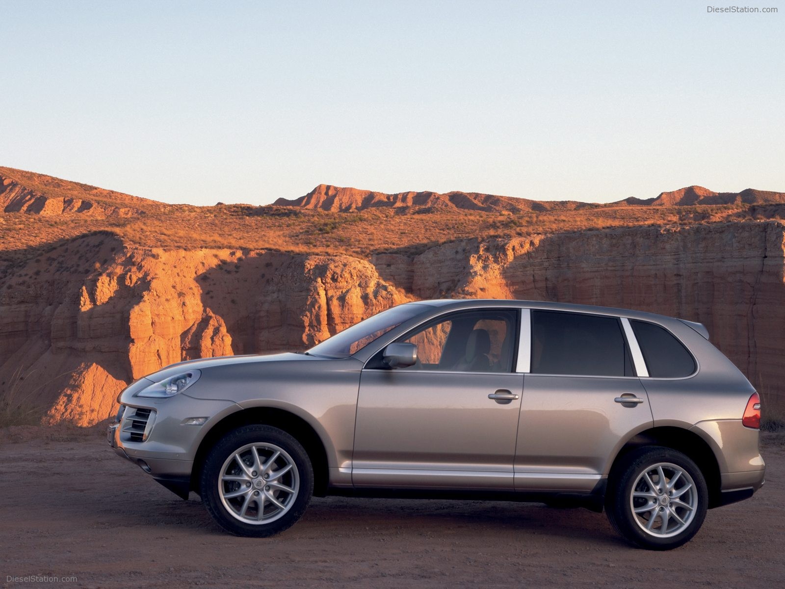 Porsche Cayenne (2008)