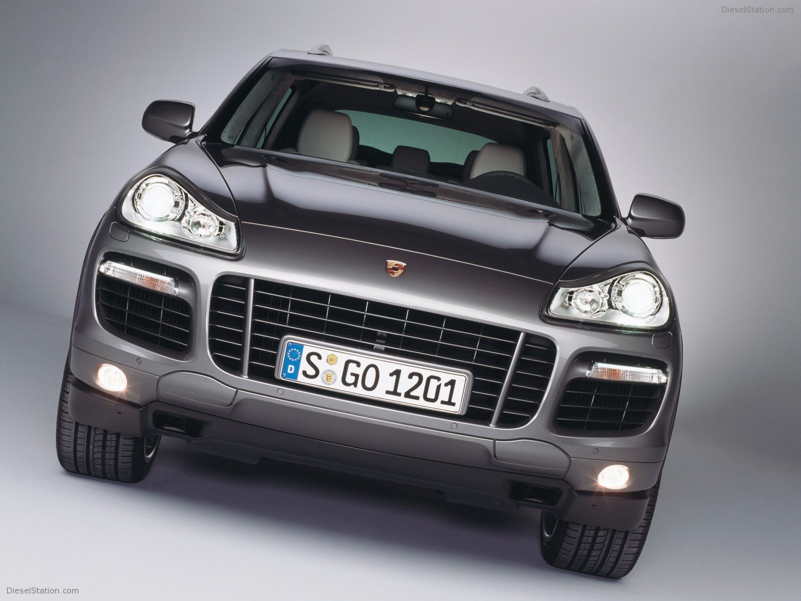 Porsche Cayenne (2008)