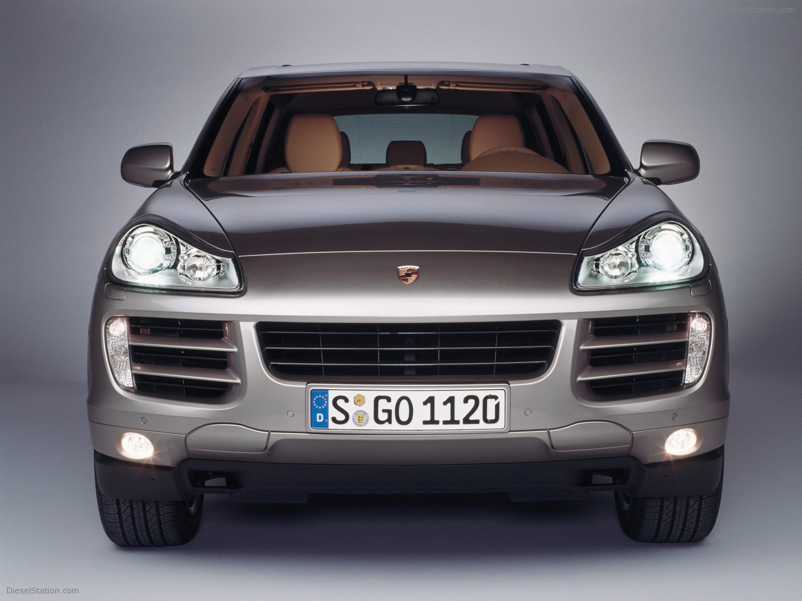 Porsche Cayenne (2008)