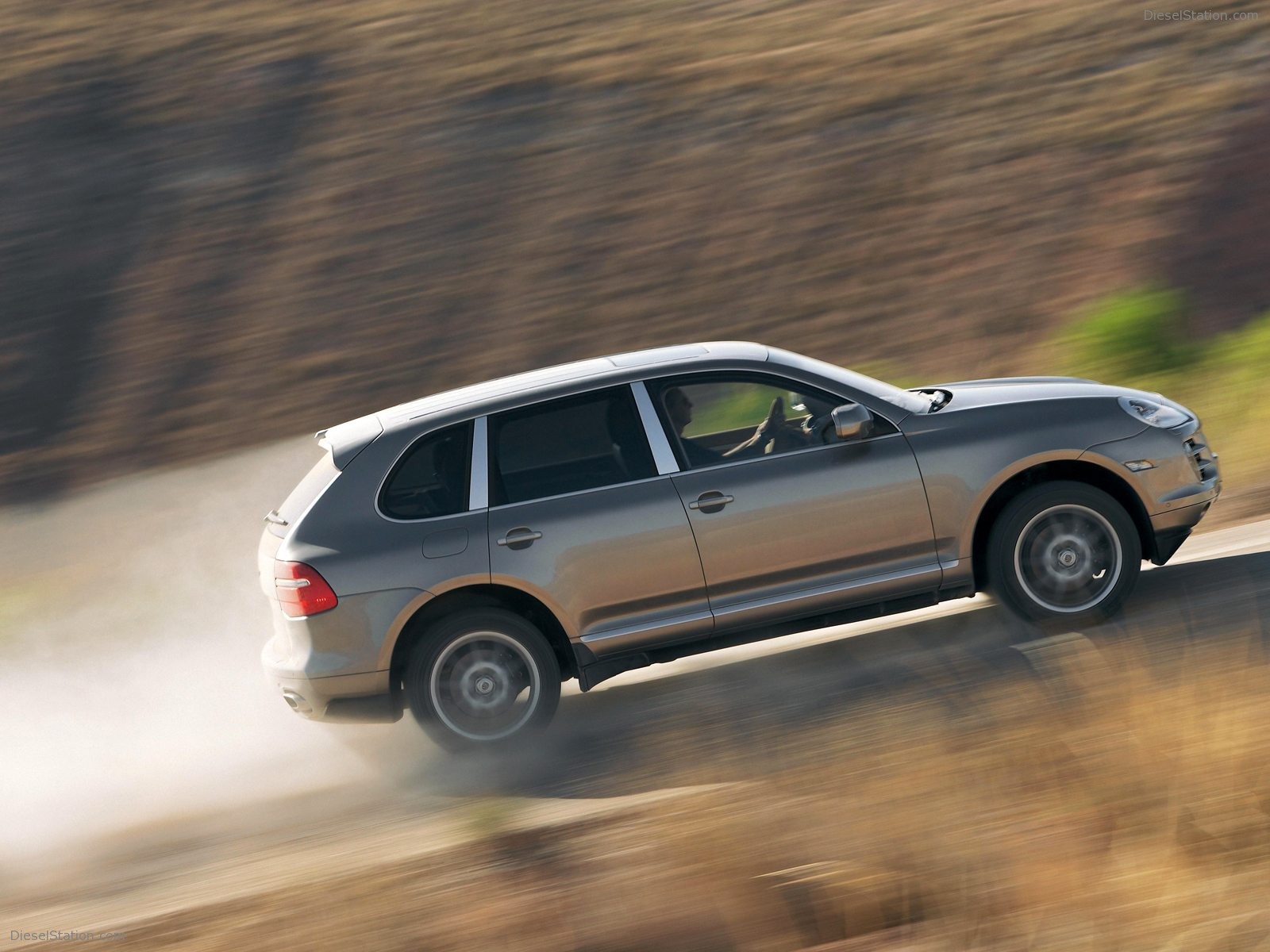 Porsche Cayenne (2008)