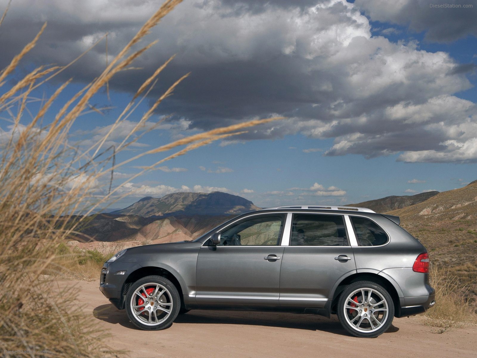 Porsche Cayenne (2008)