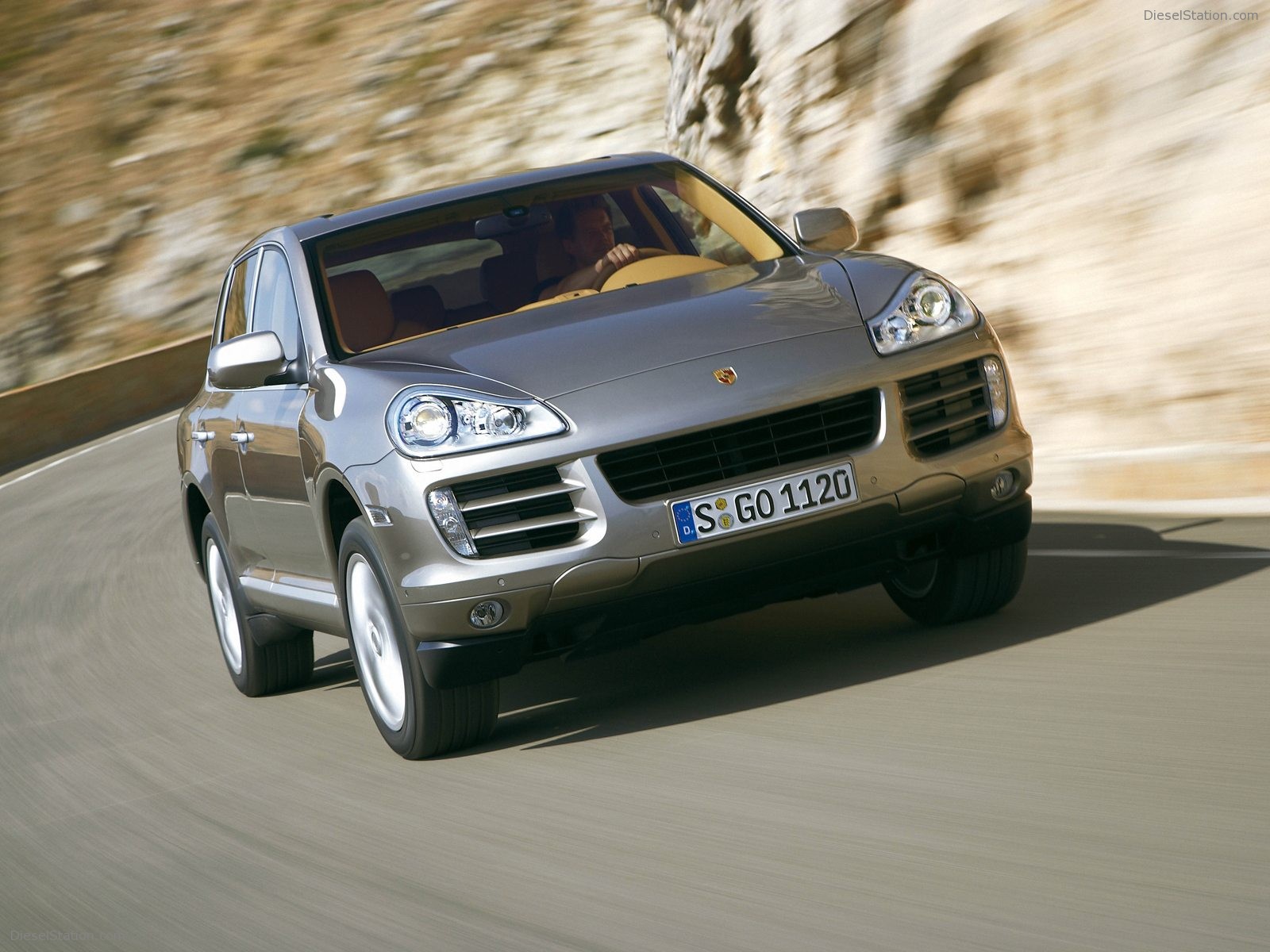 Porsche Cayenne (2008)