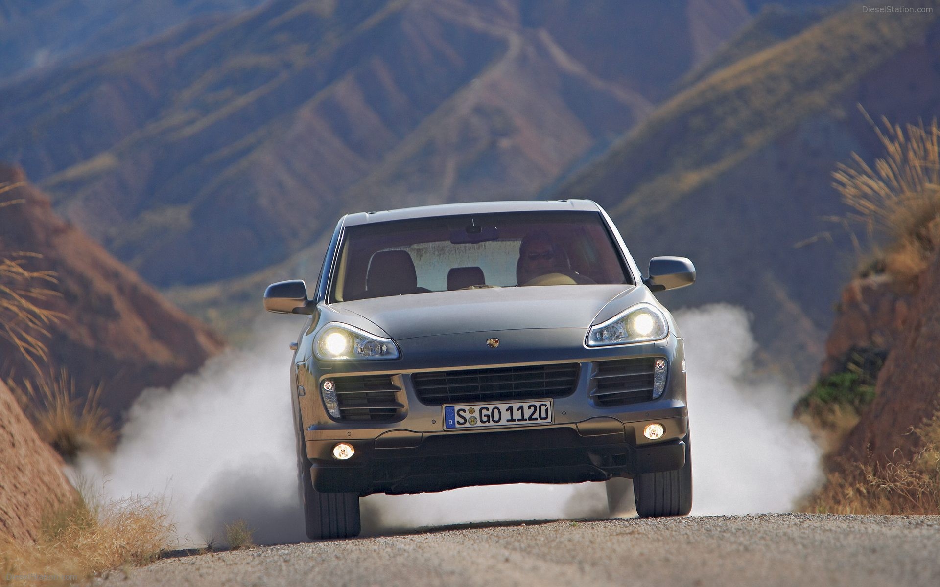 Porsche Cayenne (2008)