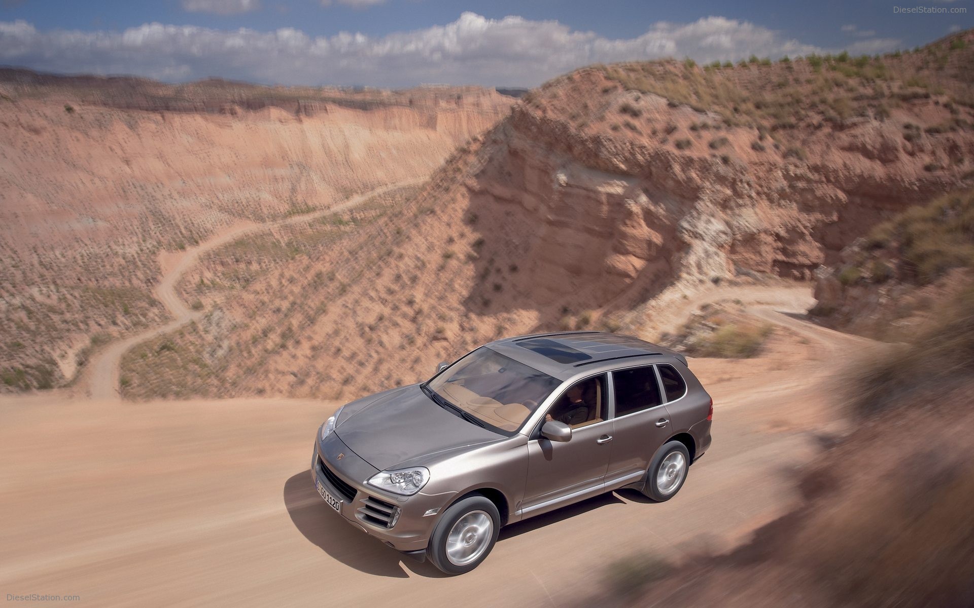 Porsche Cayenne (2008)