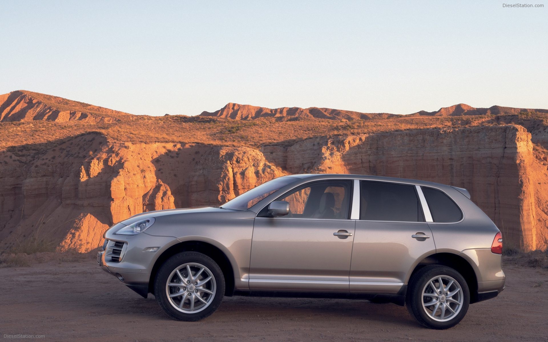 Porsche Cayenne (2008)