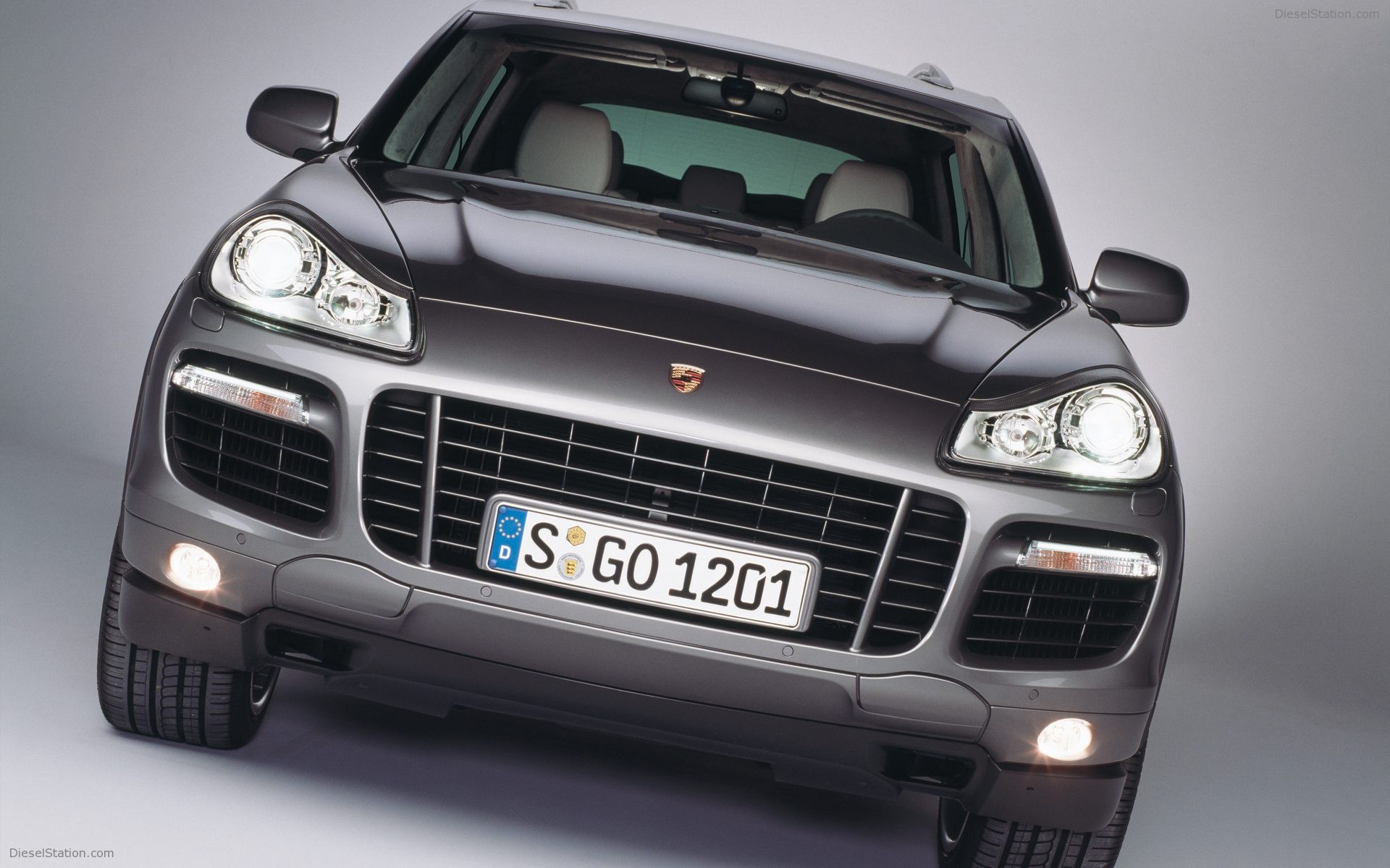 Porsche Cayenne (2008)