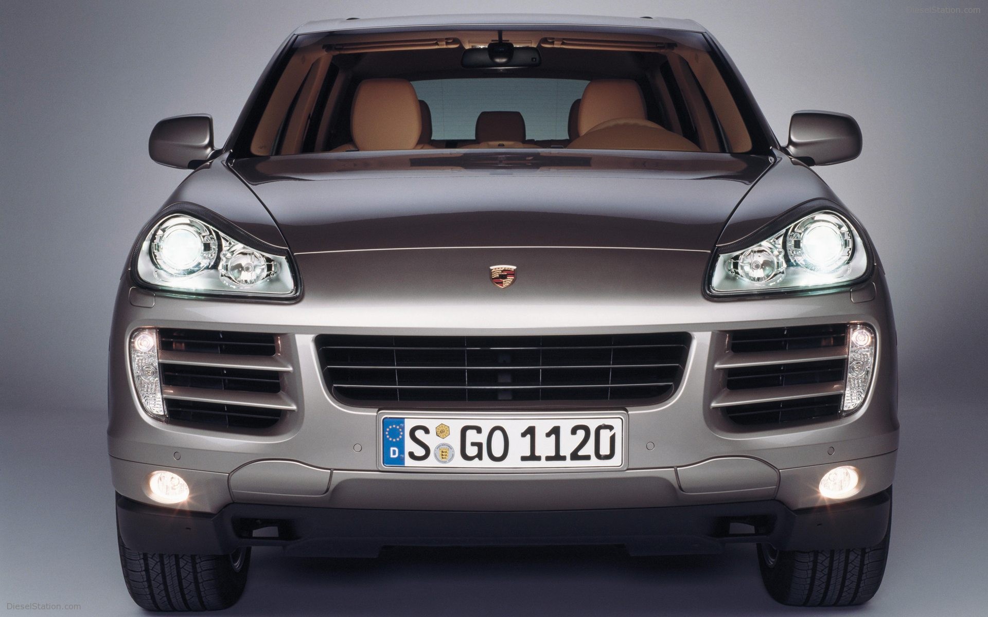 Porsche Cayenne (2008)