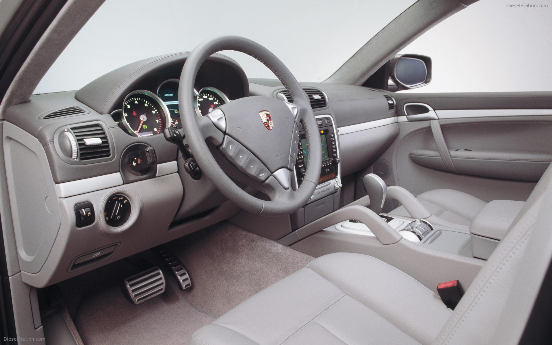 Porsche Cayenne (2008)