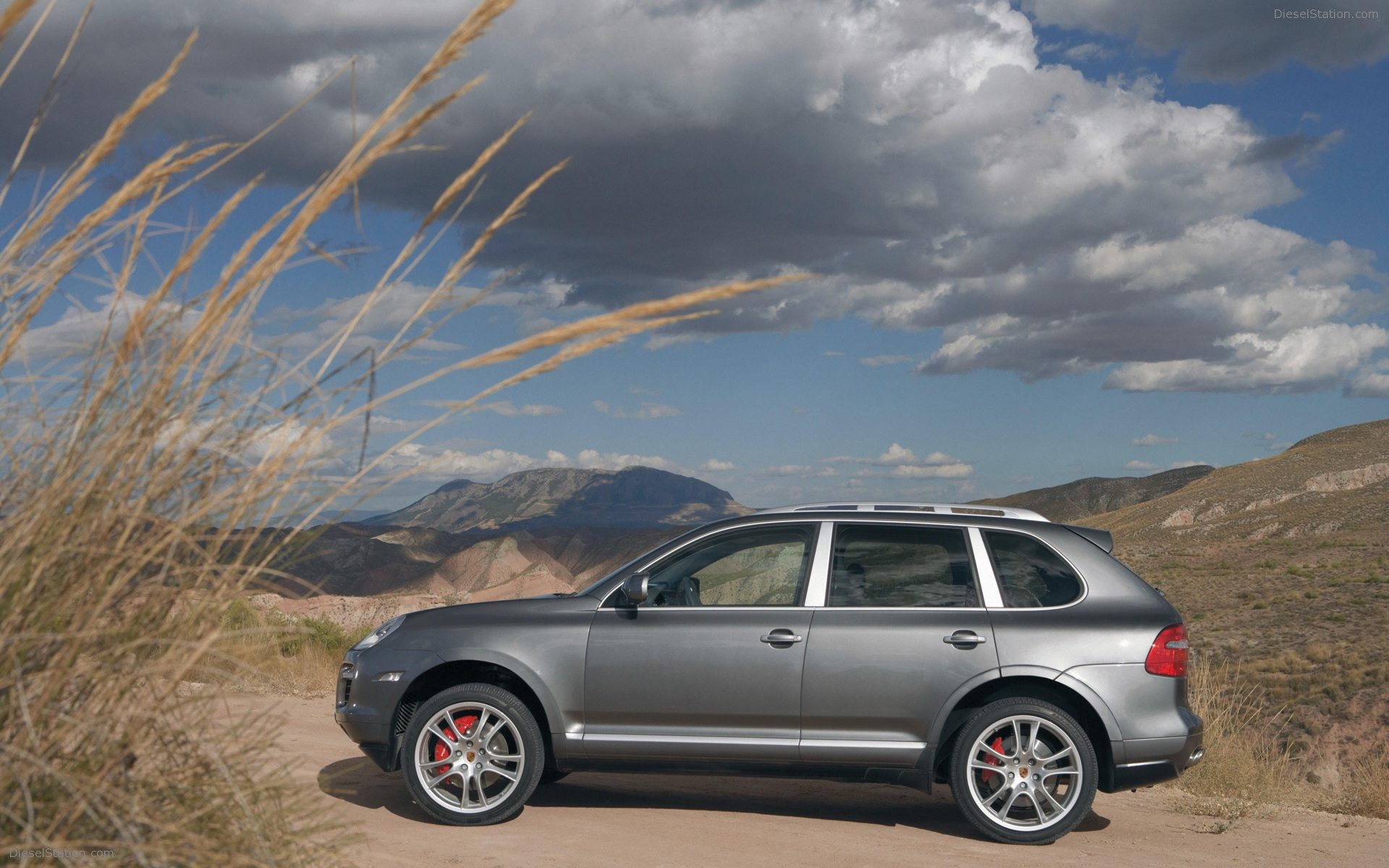 Porsche Cayenne (2008)