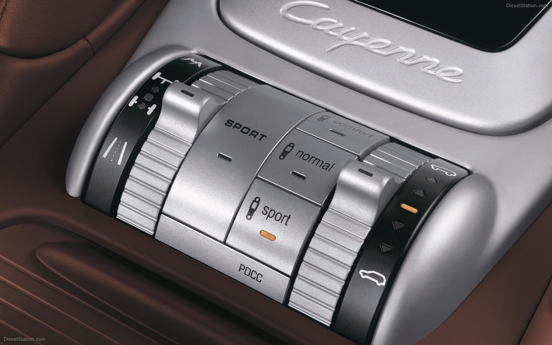 Porsche Cayenne (2008)