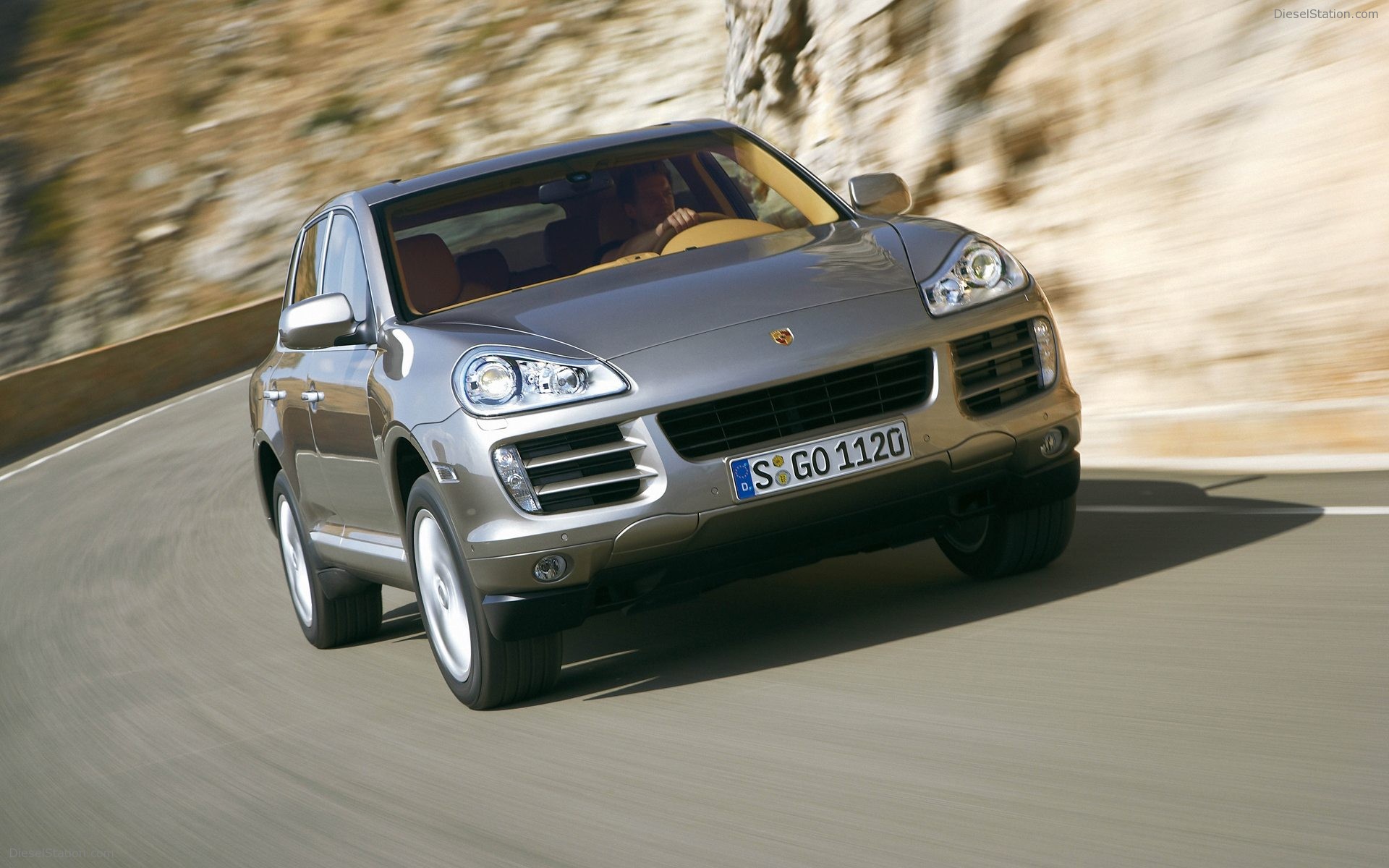 Porsche Cayenne (2008)