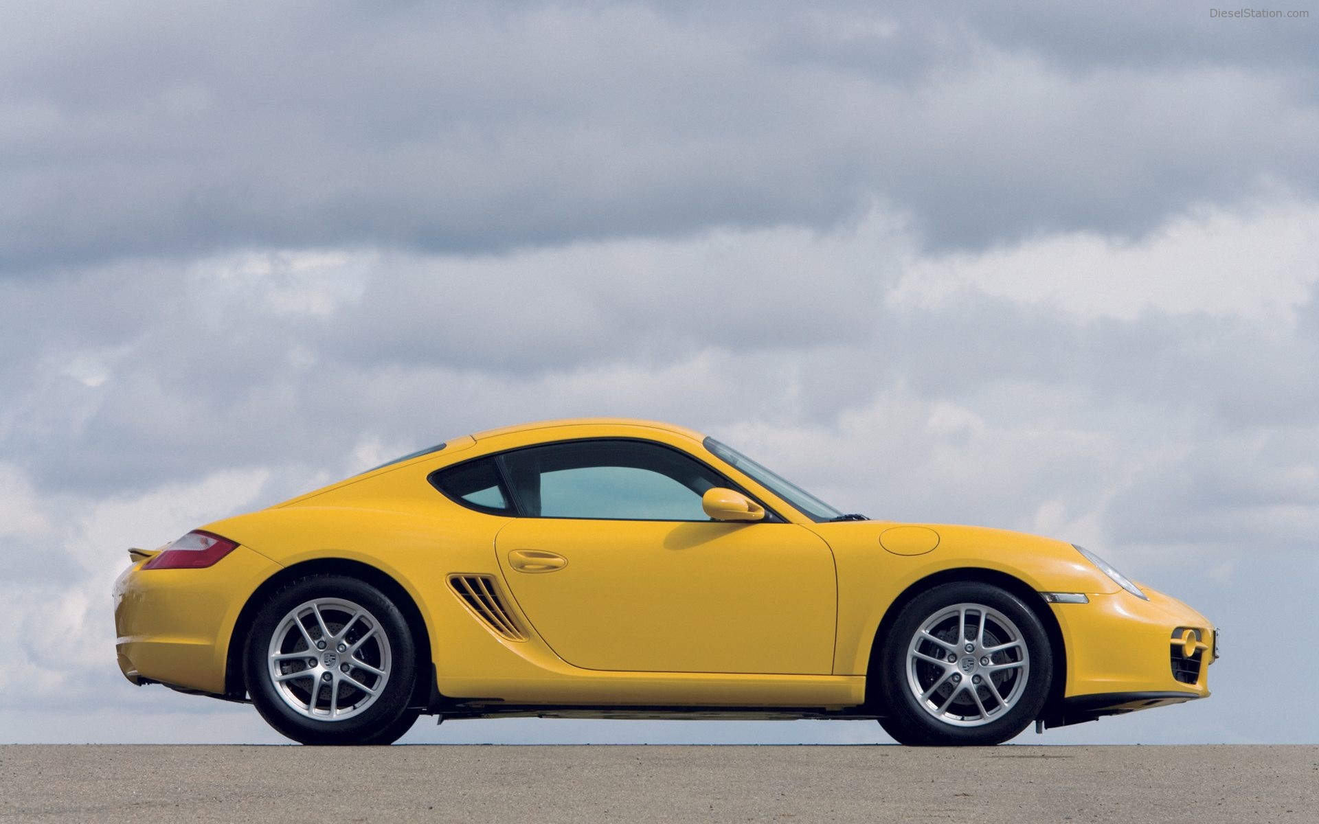Porsche Cayman 2008
