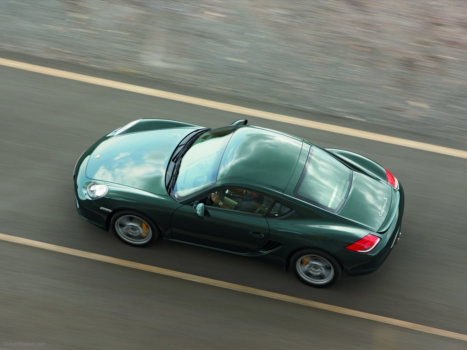 Porsche Cayman 2010 unveiled at LA Auto Show Porsche Cayman 2010 unveiled at LA Auto Show