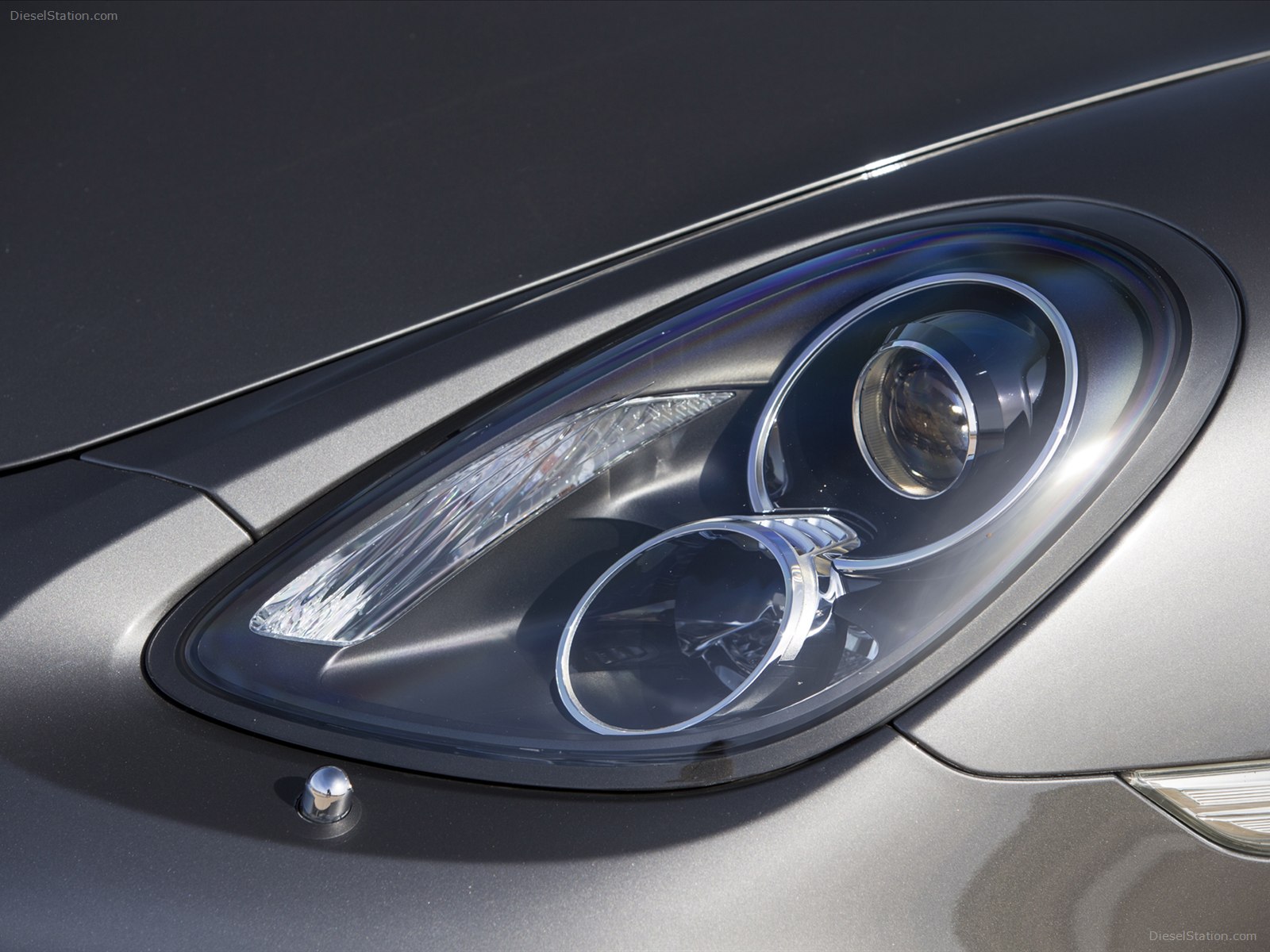 Porsche Cayman 2014