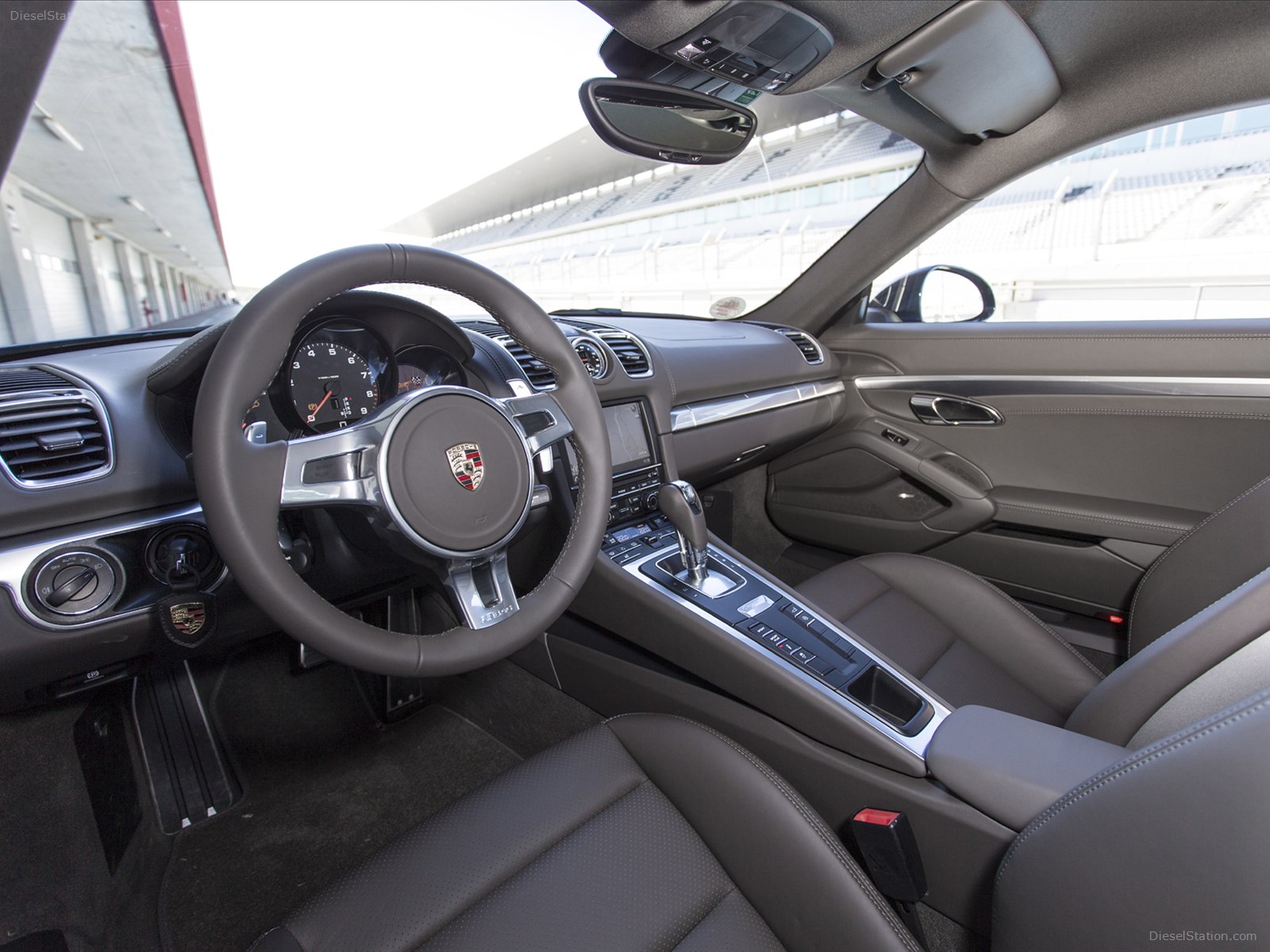 Porsche Cayman 2014