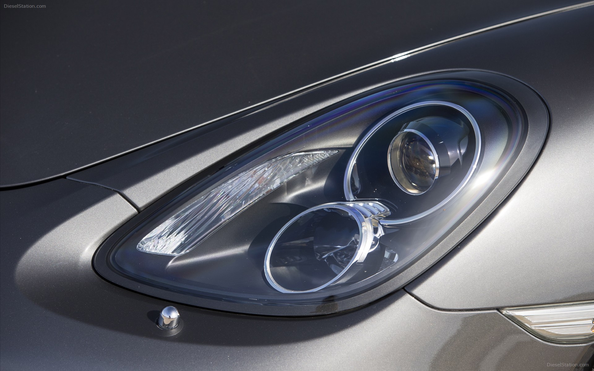 Porsche Cayman 2014
