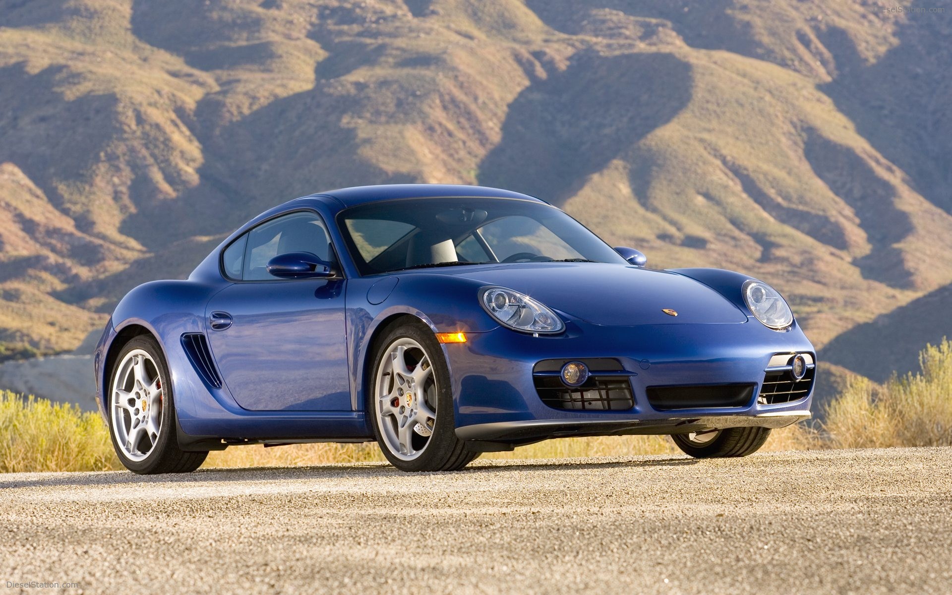 Porsche Cayman S 2008