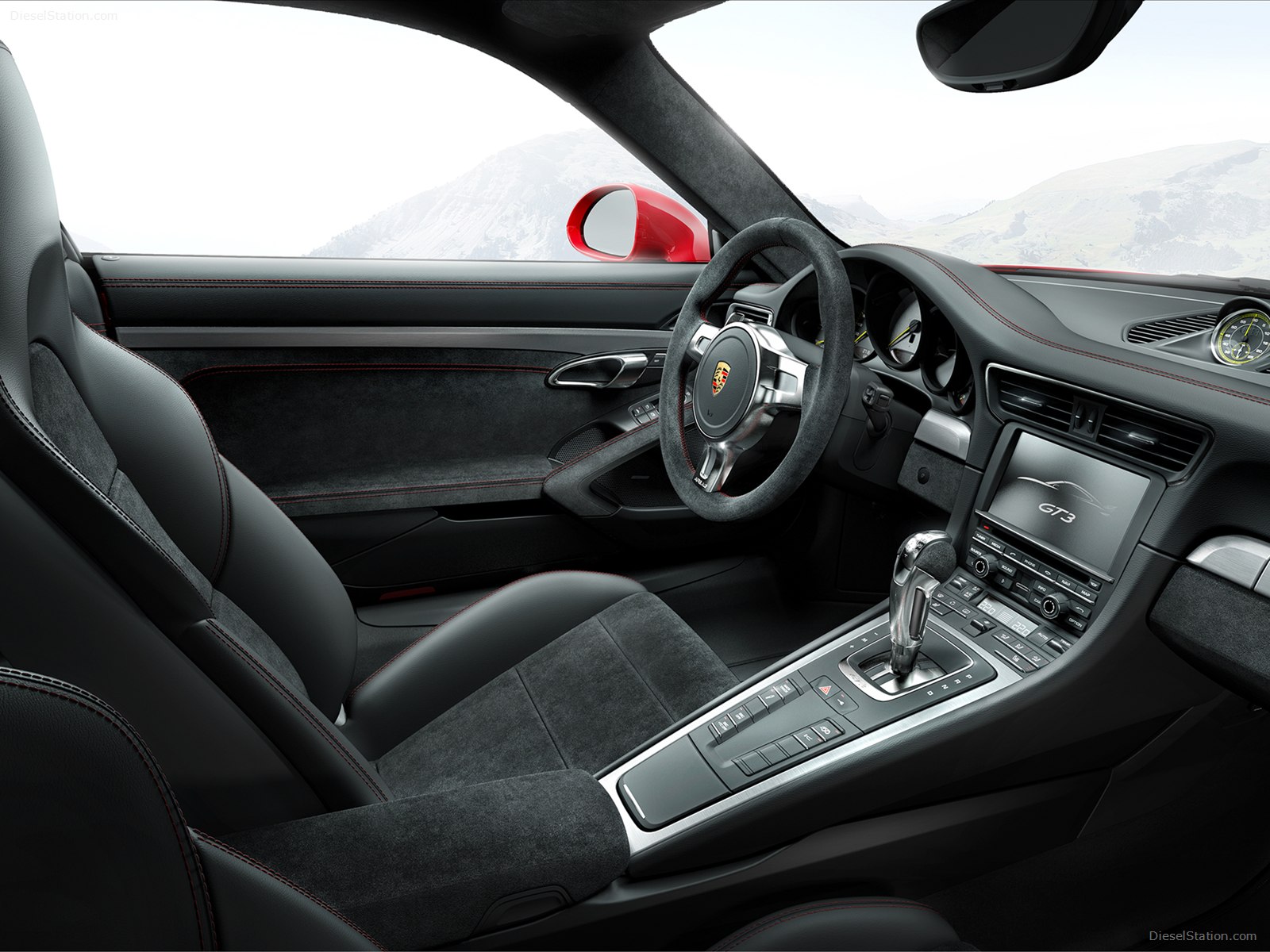Porsche 911 GT3 2014