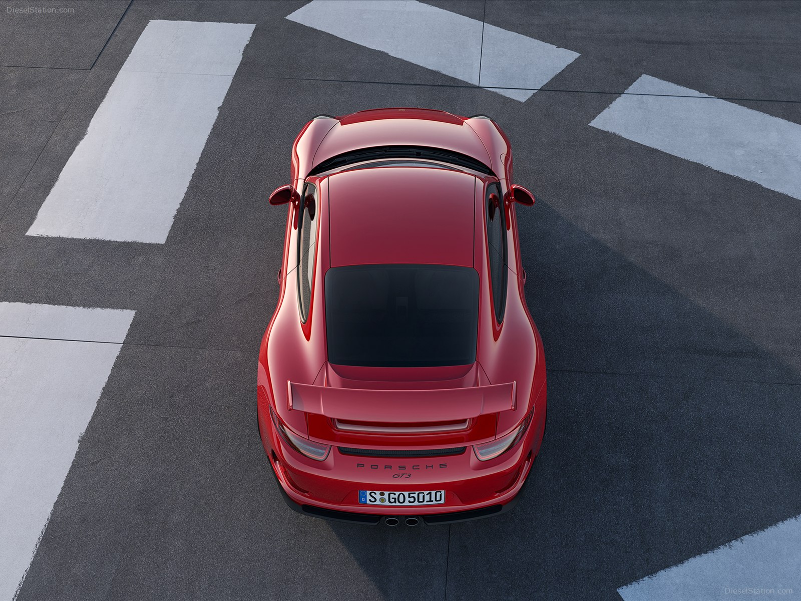 Porsche 911 GT3 2014